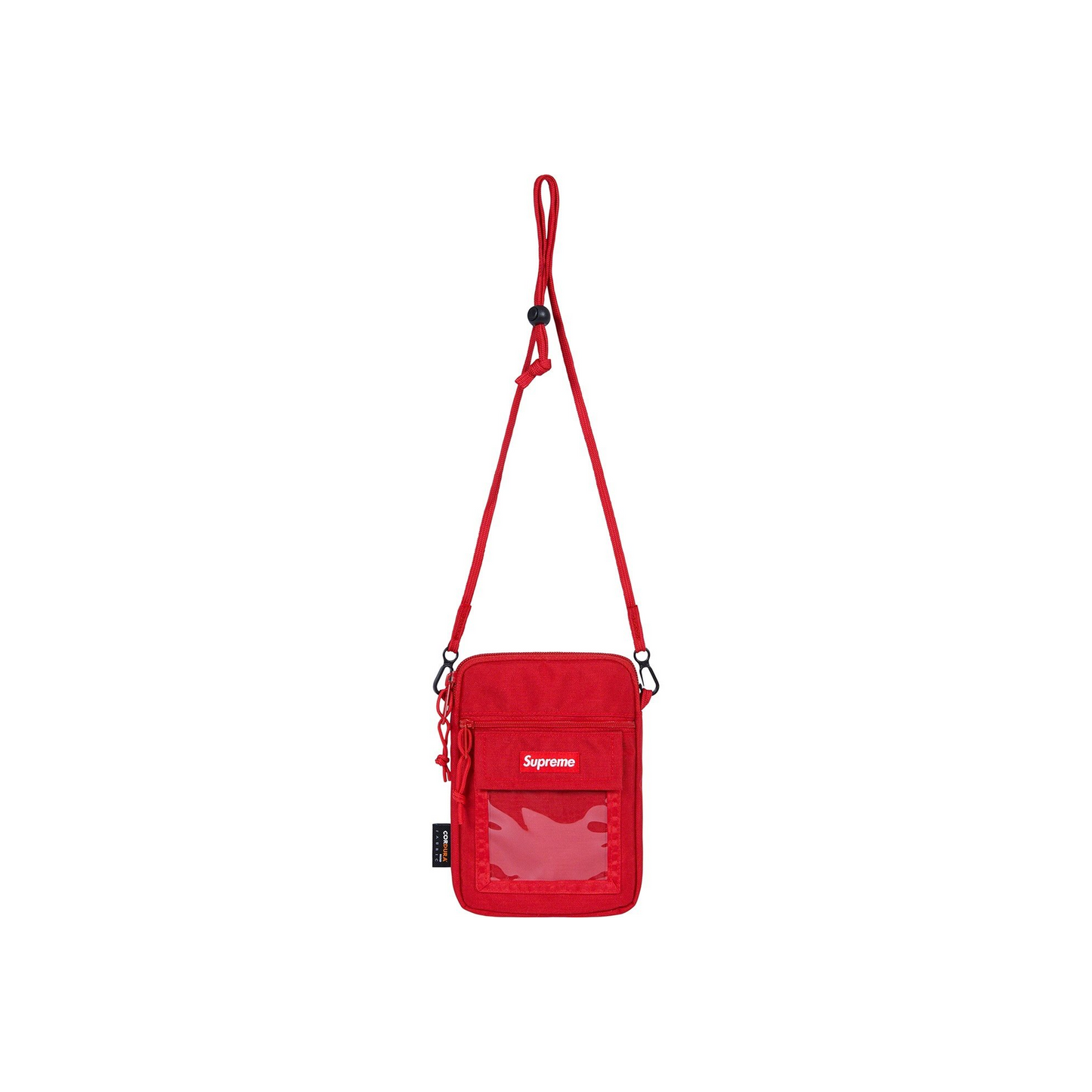 Supreme Utility Pouch Bag Red (SS19)