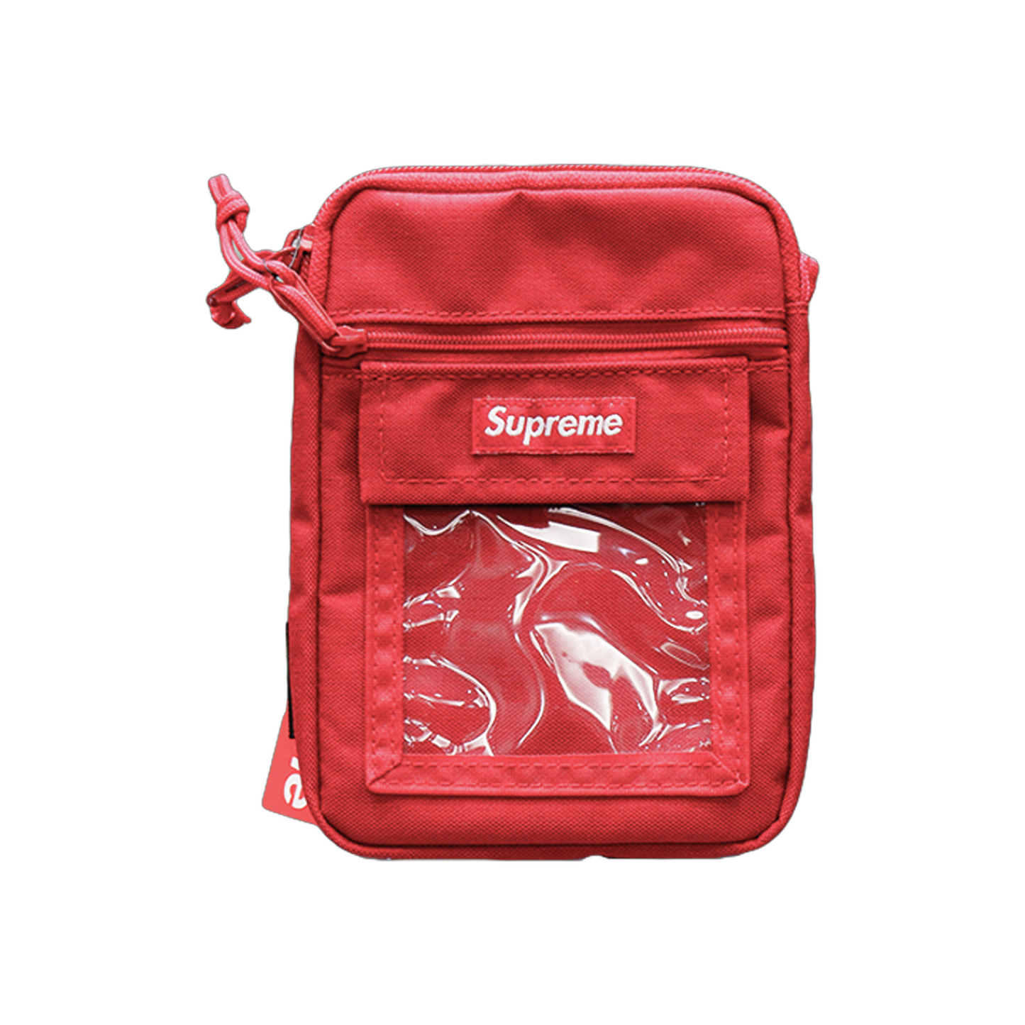 Supreme Utility Pouch Bag Red (SS19)