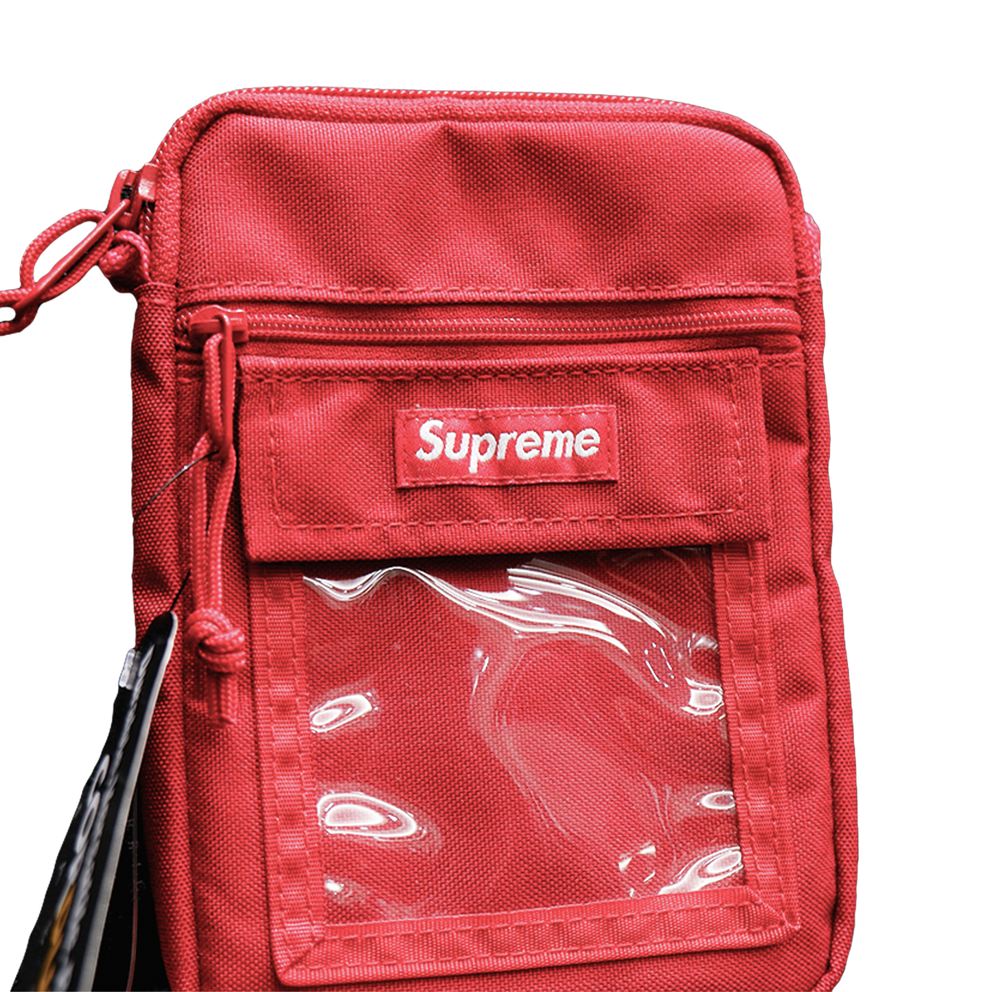 Supreme Utility Pouch Bag Red (SS19)
