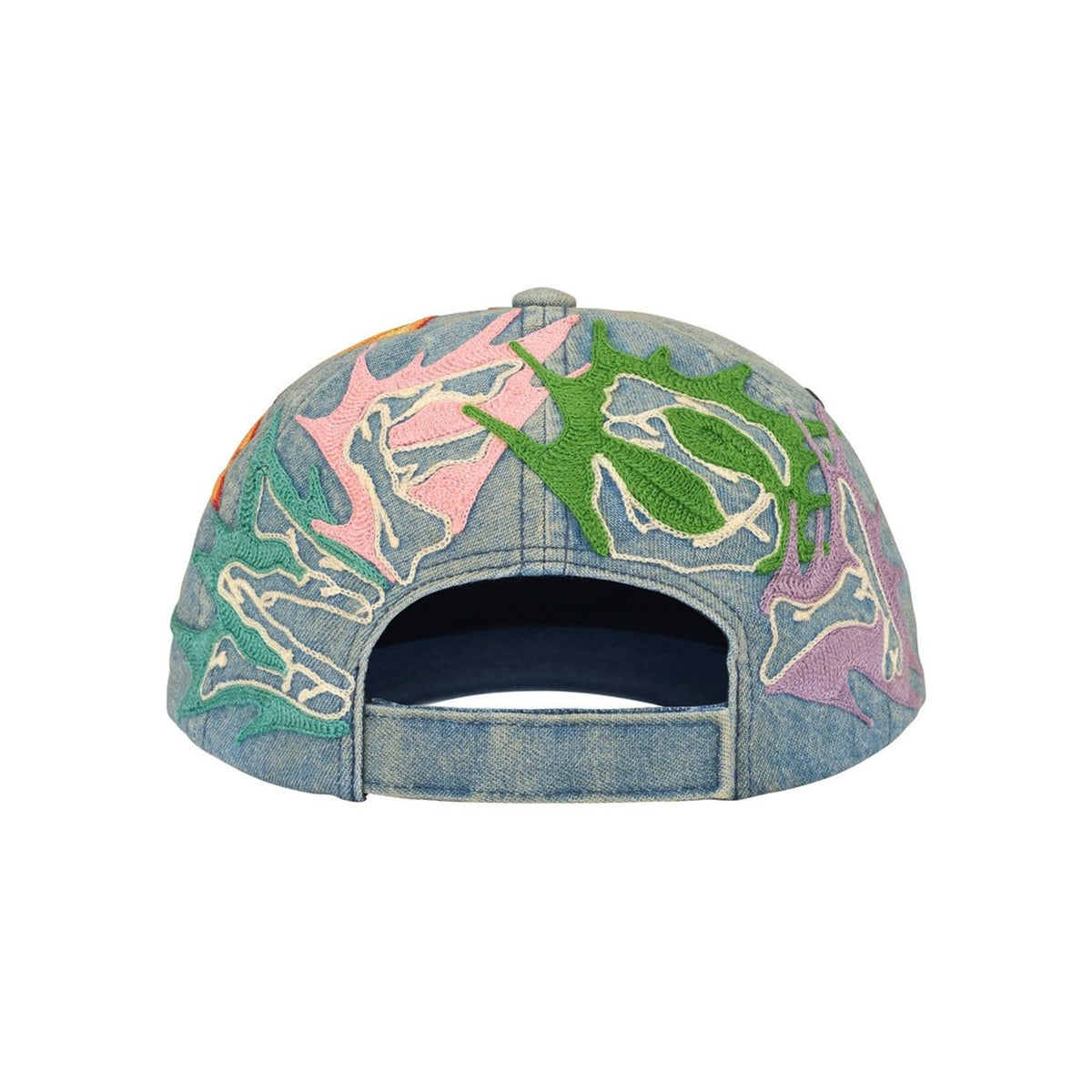 Supreme WFST 6-Panel Cap Denim (FW26)