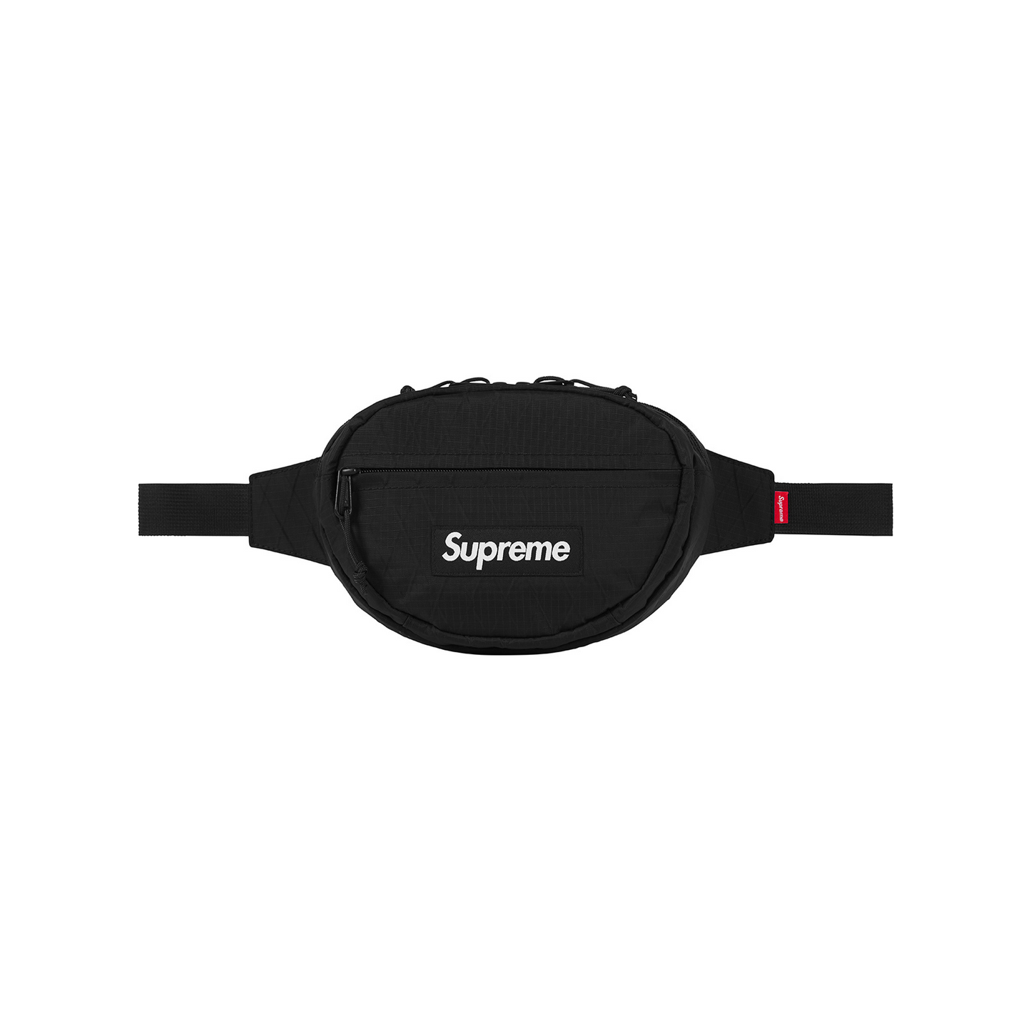 Supreme Waist Bag Black (FW18)