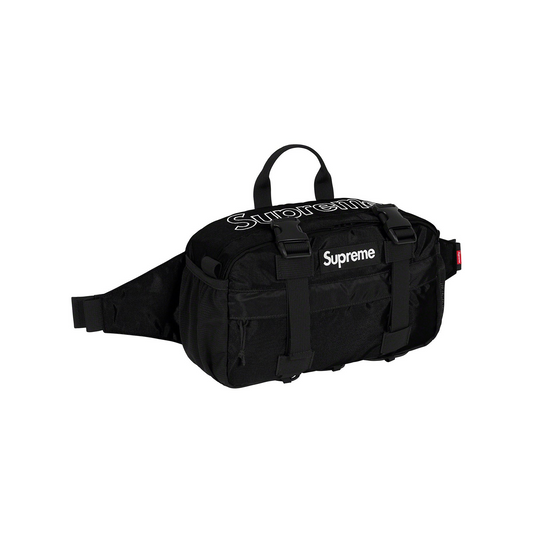 Supreme Waist Bag Black (FW19)
