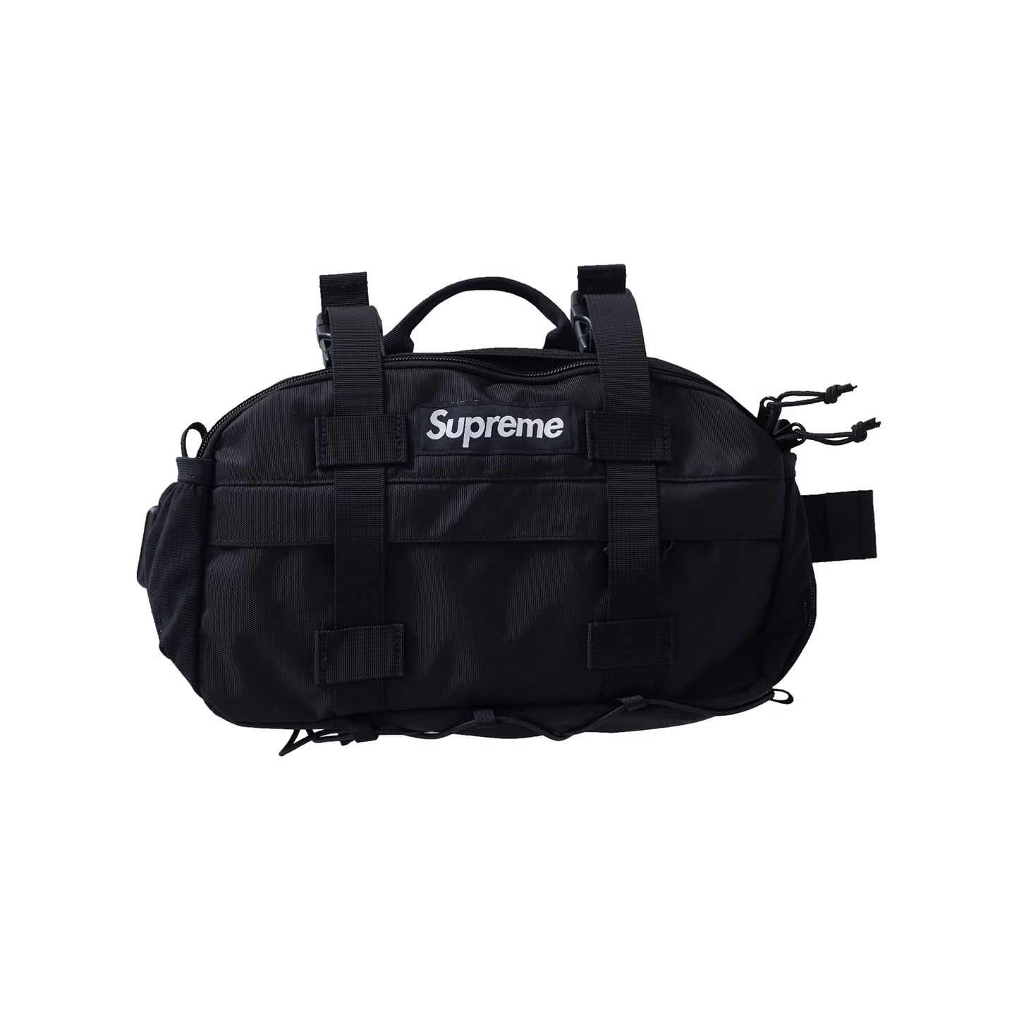 Supreme Waist Bag Black (FW19)
