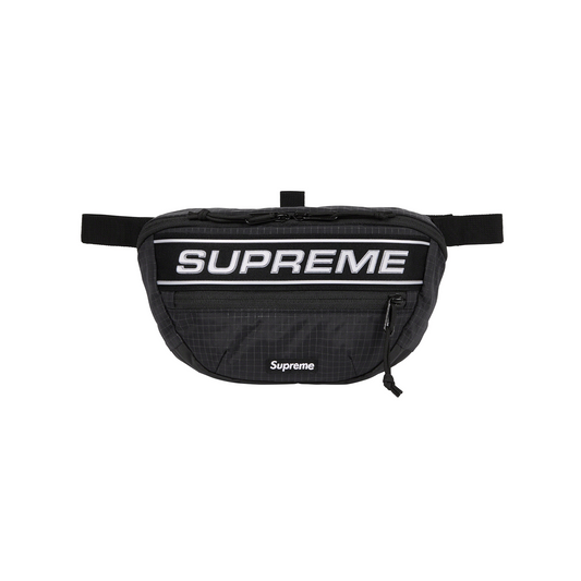 Supreme Waist Bag Black (FW23)