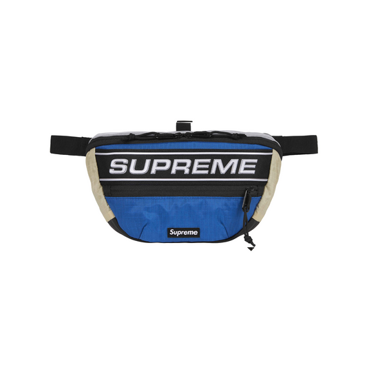 Supreme Waist Bag Blue (FW23)
