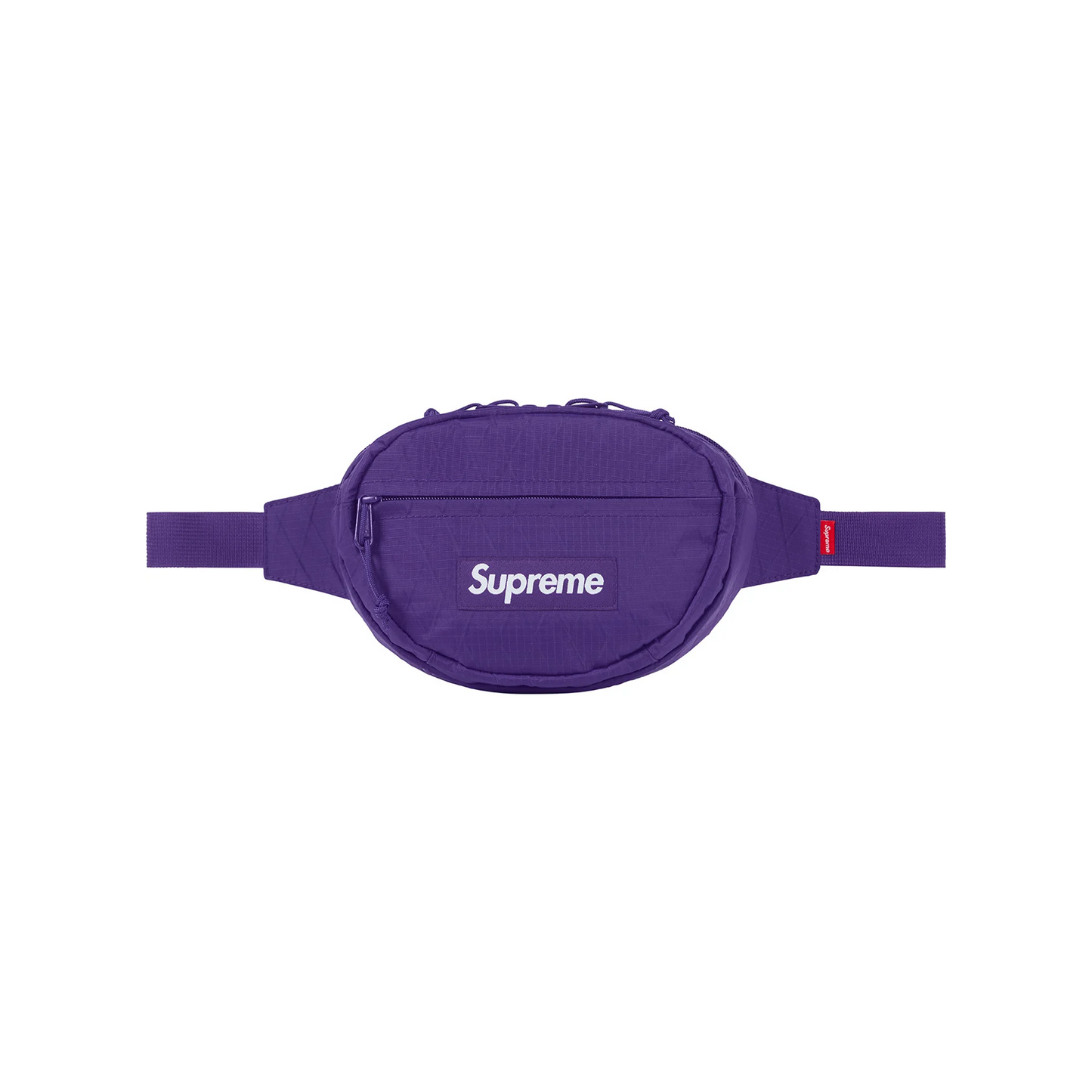 Supreme Waist Bag Purple (FW18)