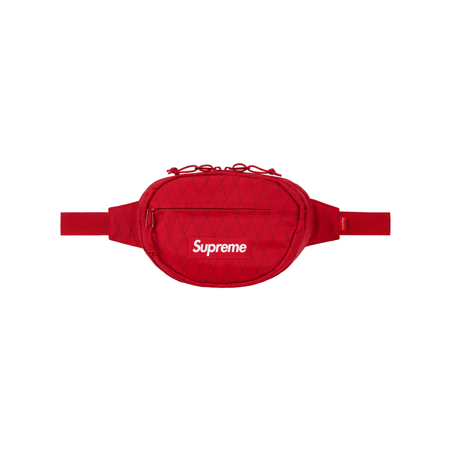 Supreme Waist Bag Red (FW18)