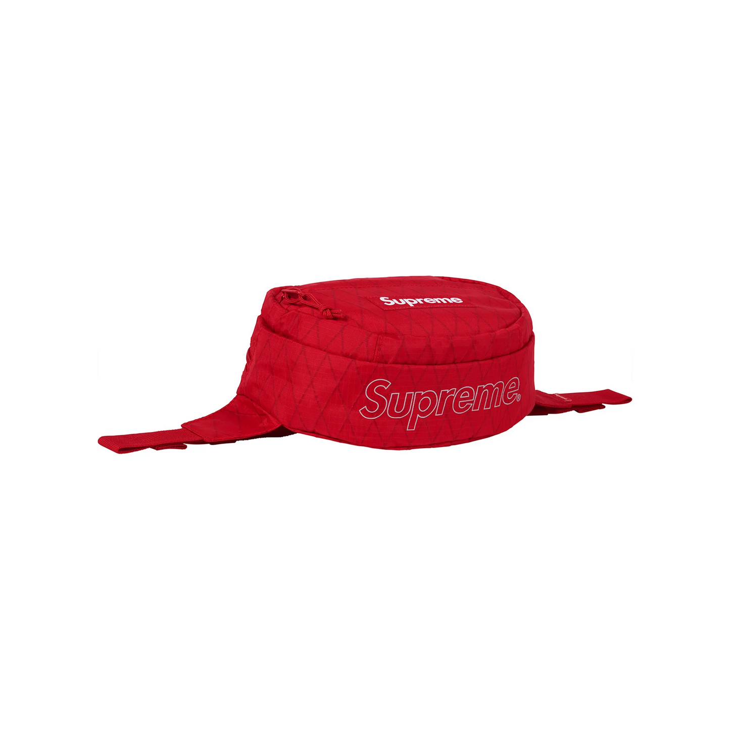 Supreme Waist Bag Red (FW18)