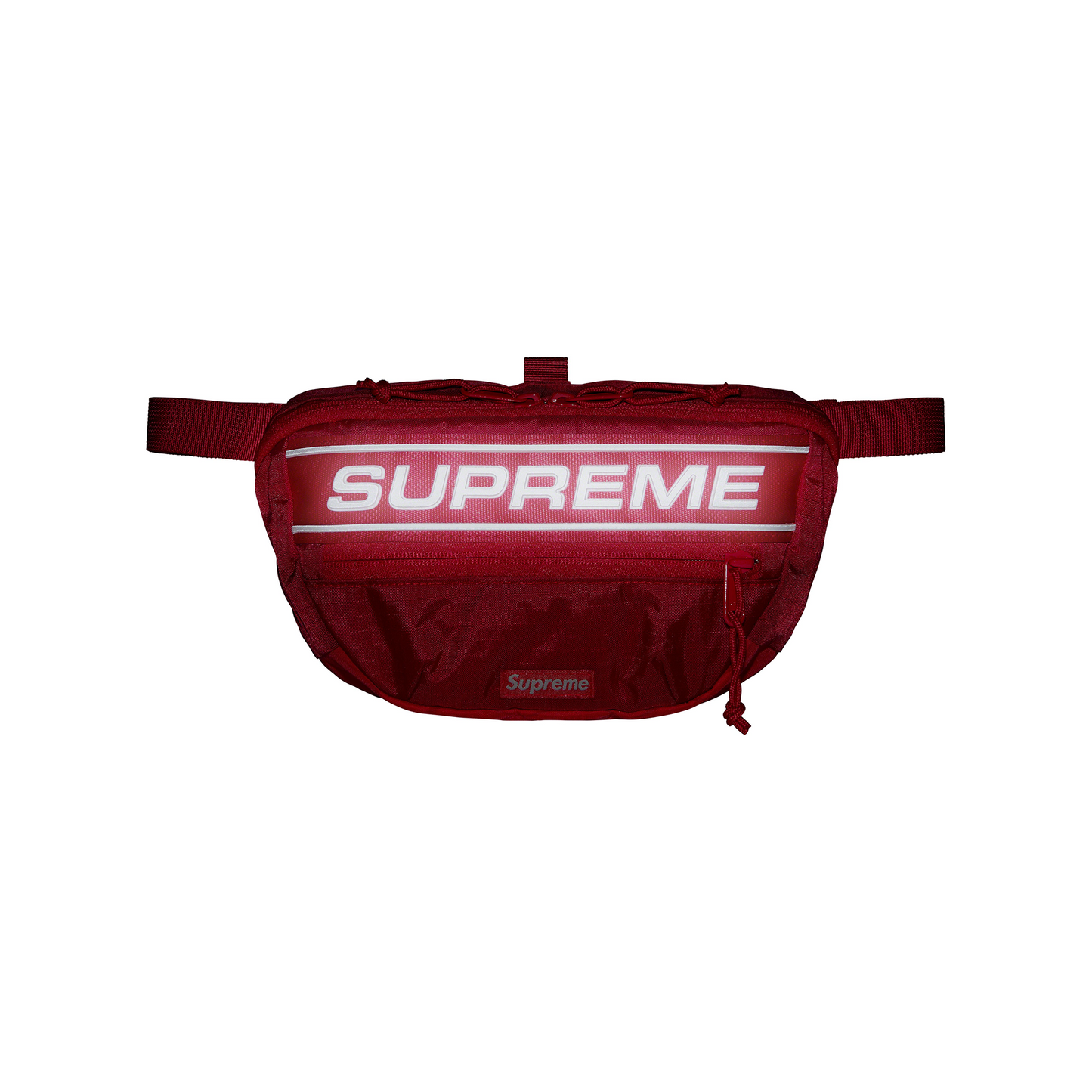 Supreme Waist Bag Red (FW23)