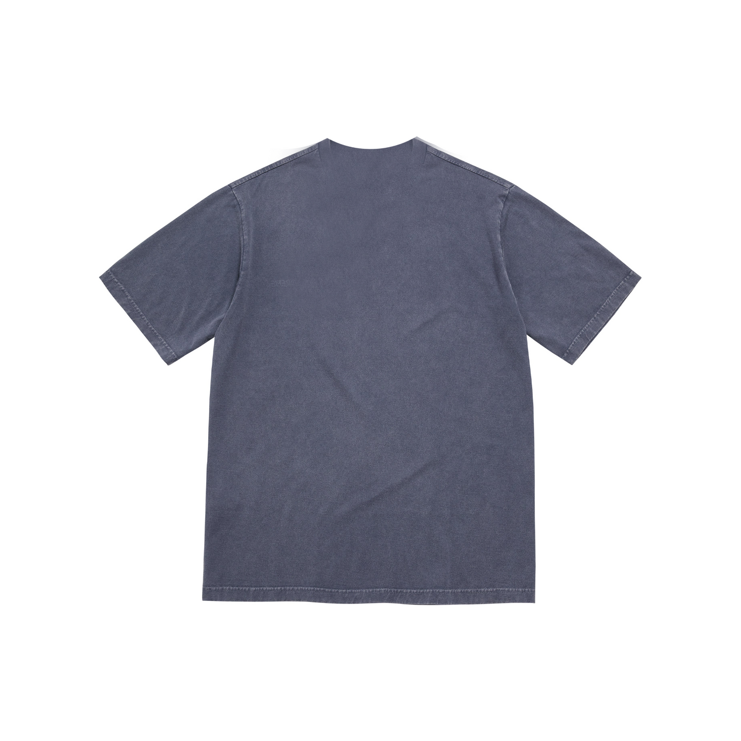 Supreme Washed S/S Tee Navy (FW25)