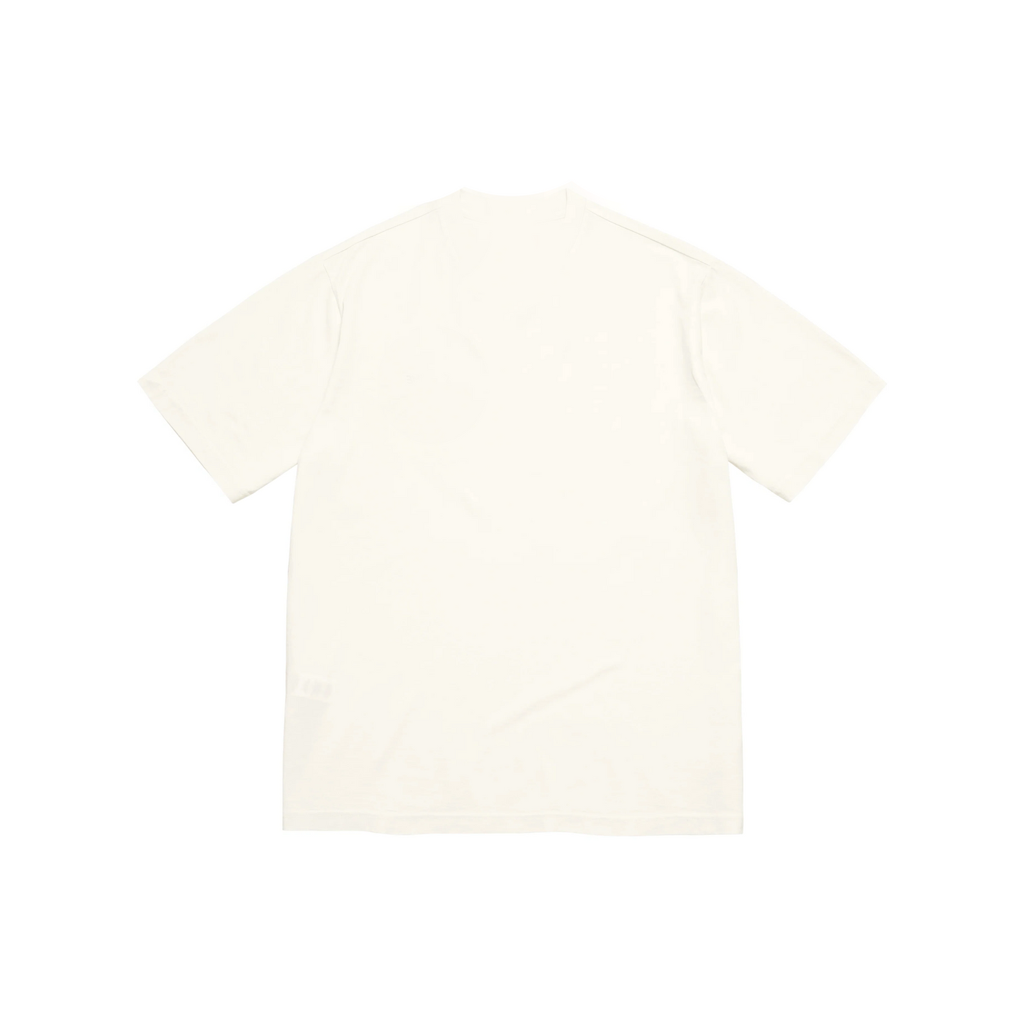 Supreme Washed S/S Tee White (FW25)