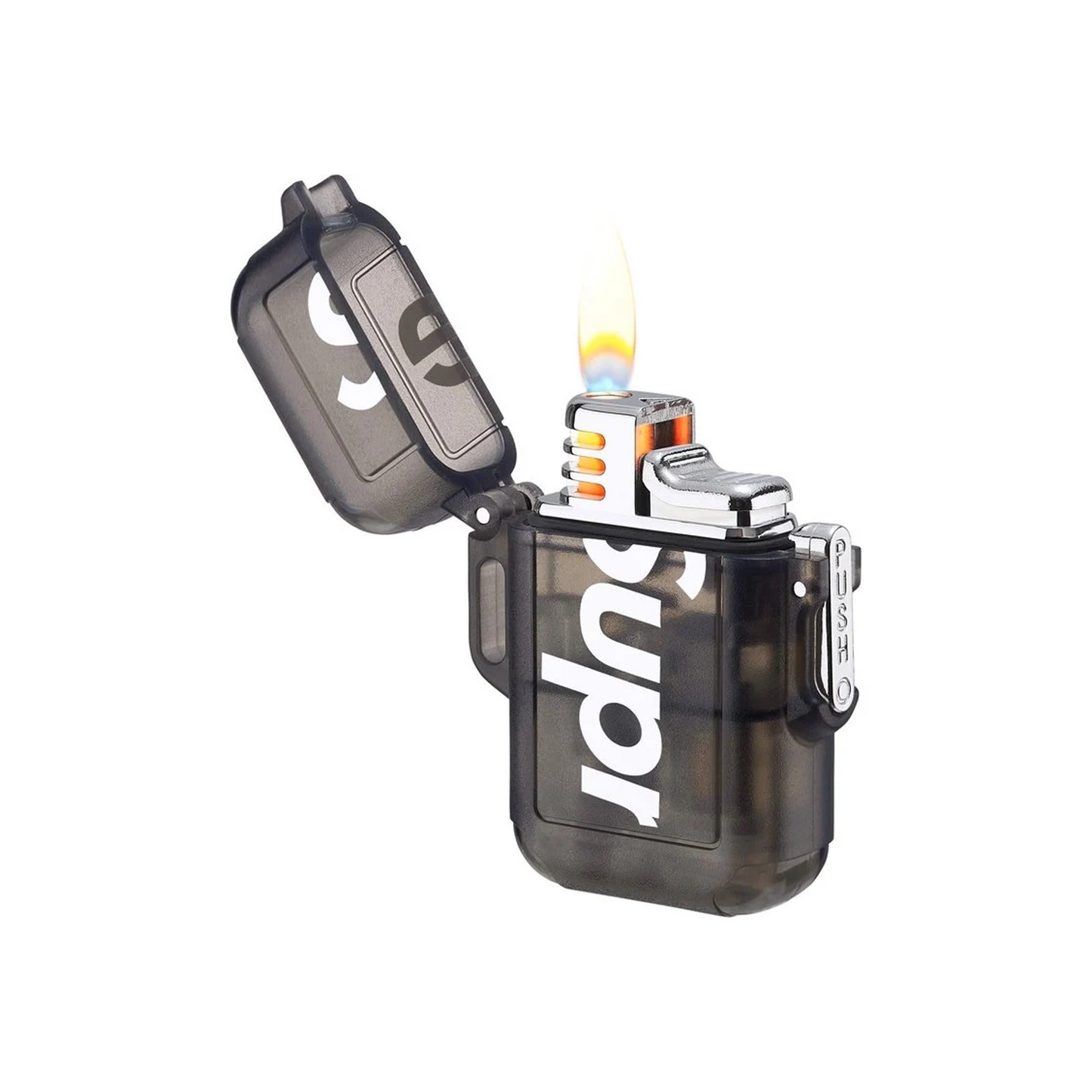 Supreme® / Windmill Zag Lighter Black (SS26)