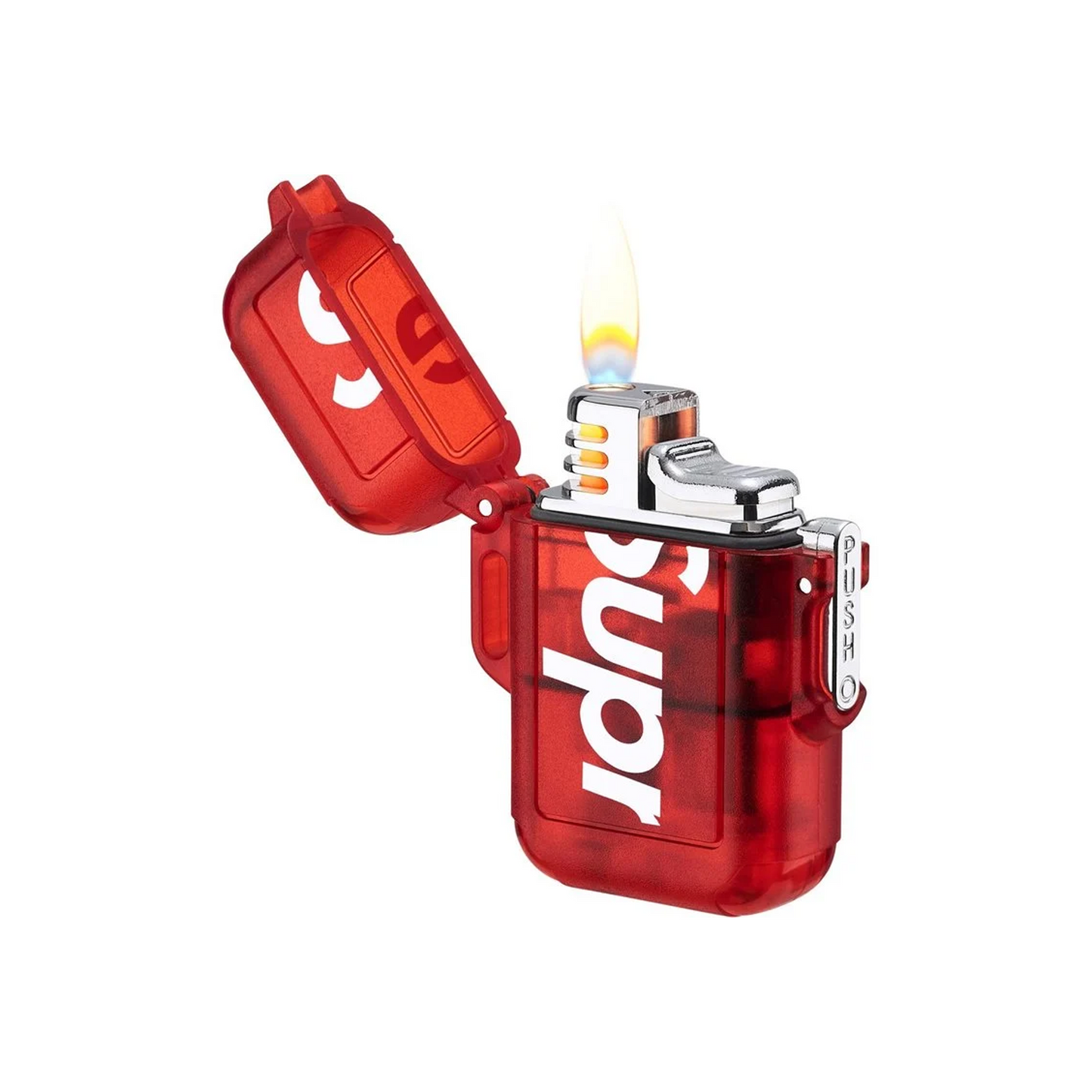 Supreme® / Windmill Zag Lighter Red (SS26)