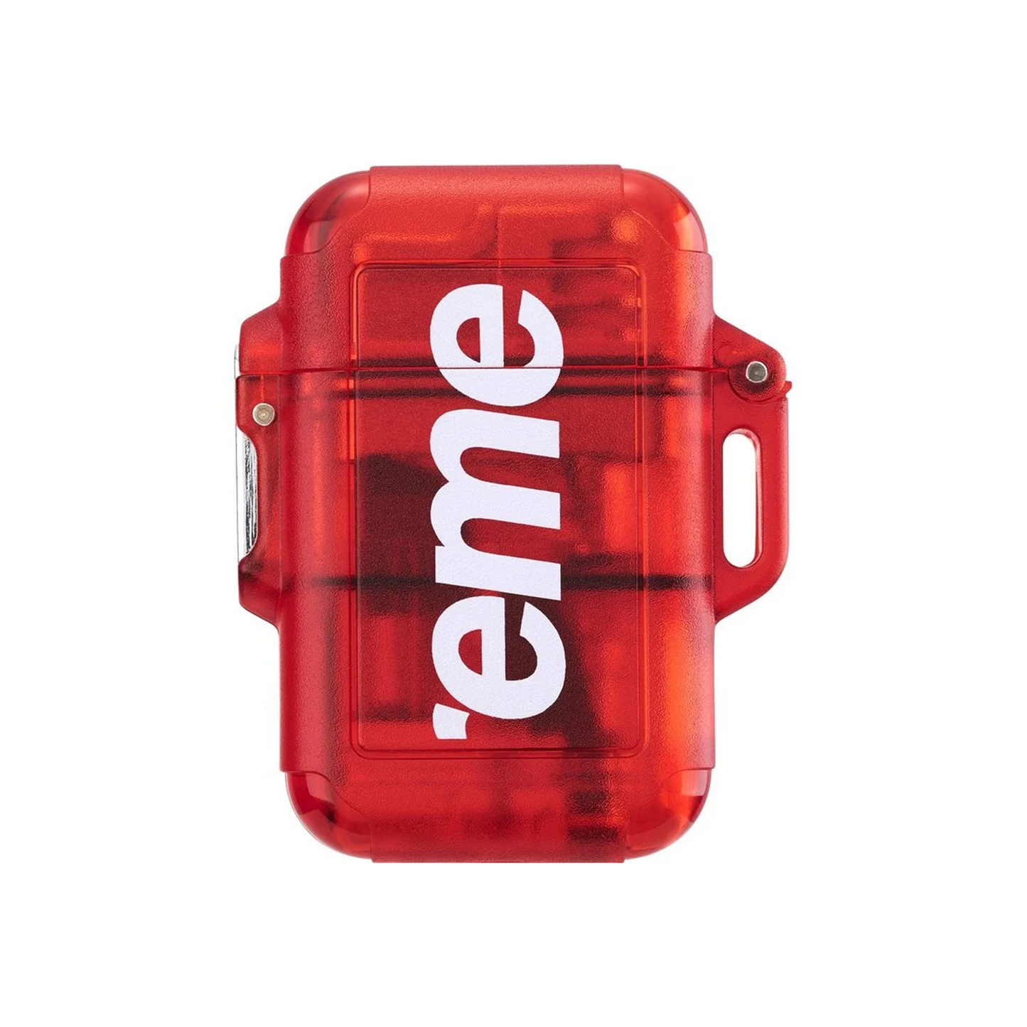 Supreme® / Windmill Zag Lighter Red (SS26)