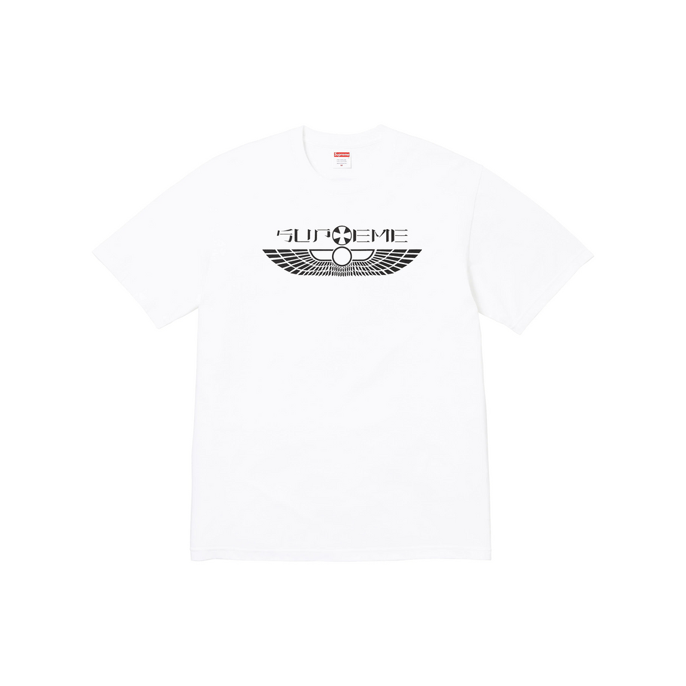 Supreme Wings Tee White (SS25)