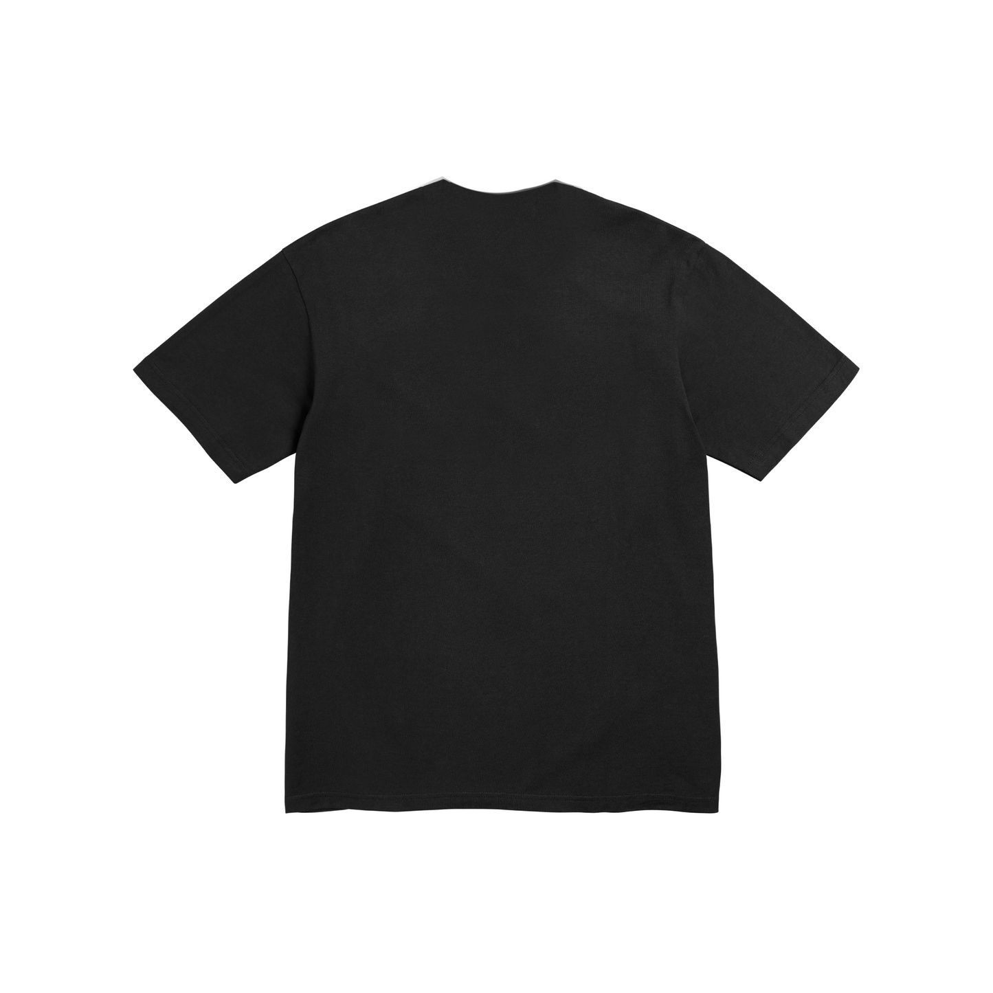 Supreme Y's by Yohji Yamamoto Star Tee Black (FW25)