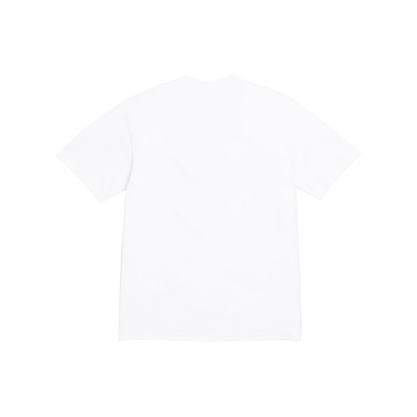 Supreme Y's by Yohji Yamamoto Star Tee White (FW25)