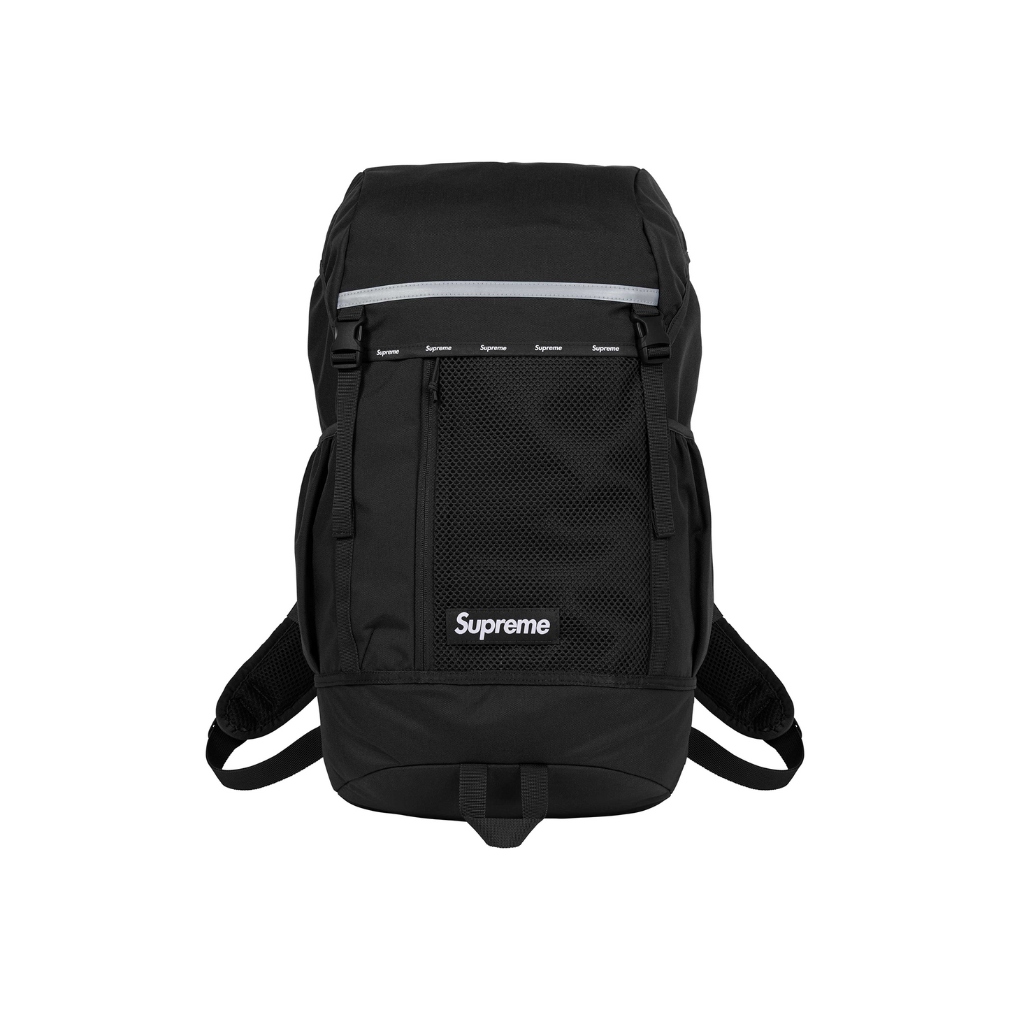 Supreme fw17 backpack black online