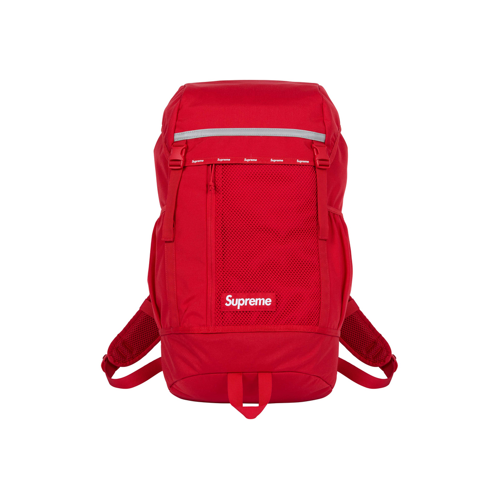 Supreme Backpack Red (FW24)