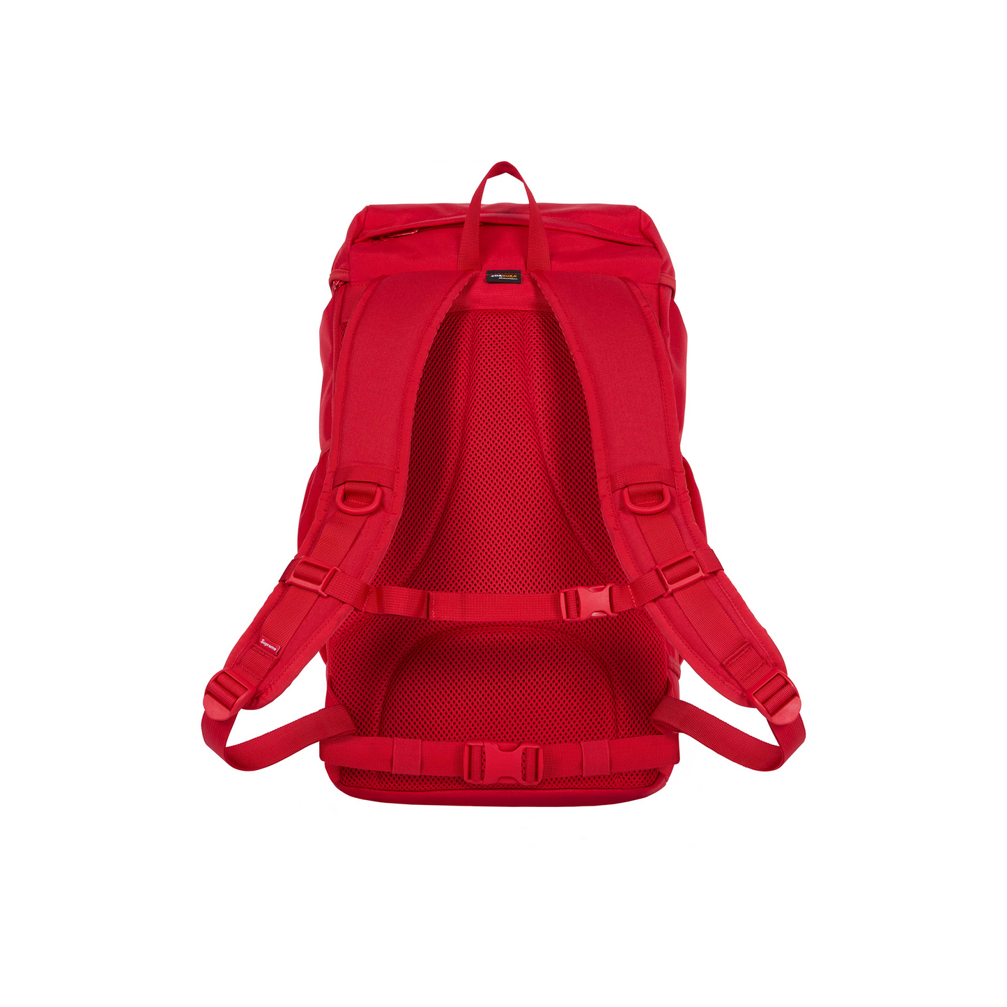 Supreme backpack pink on sale