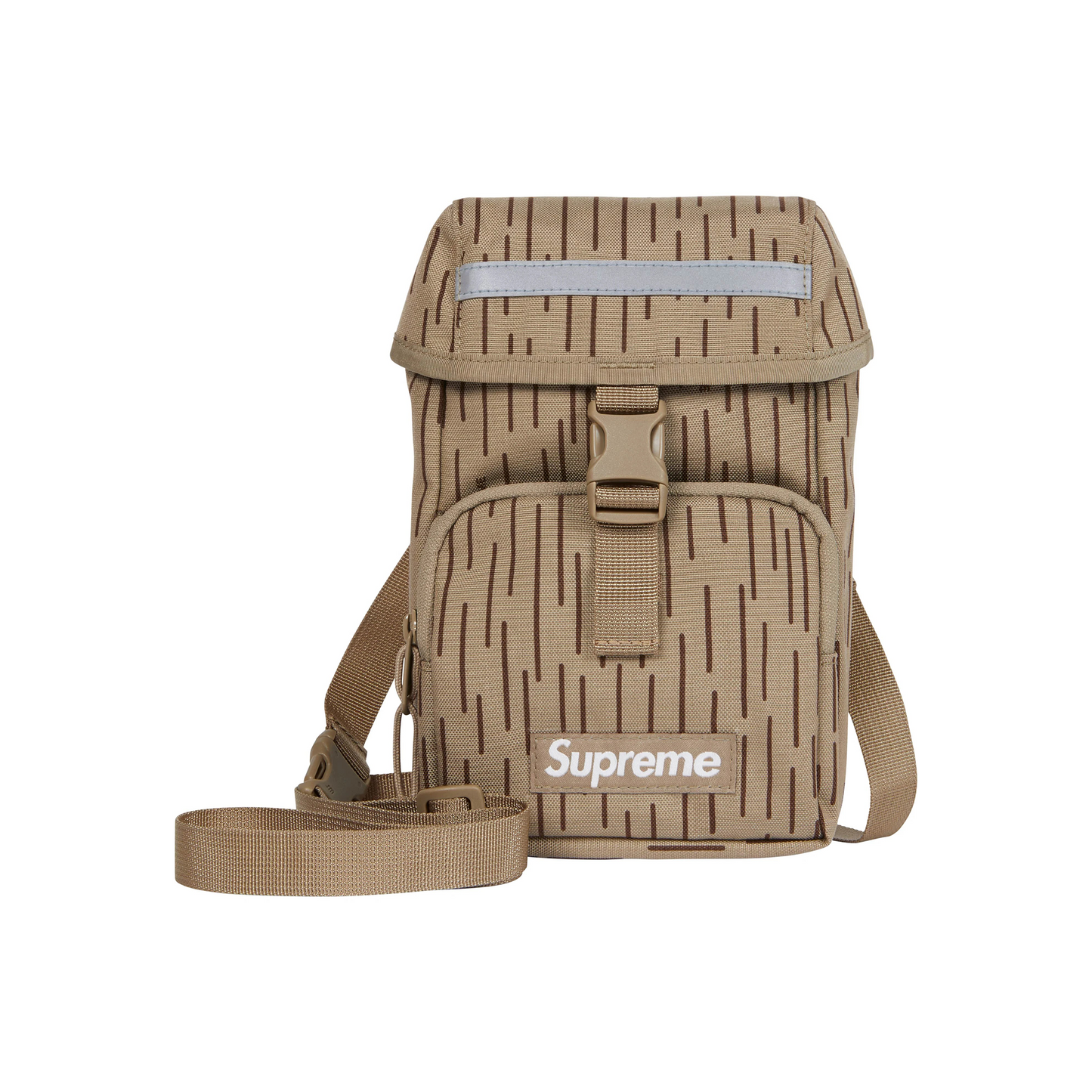 Supreme tan bag outlet
