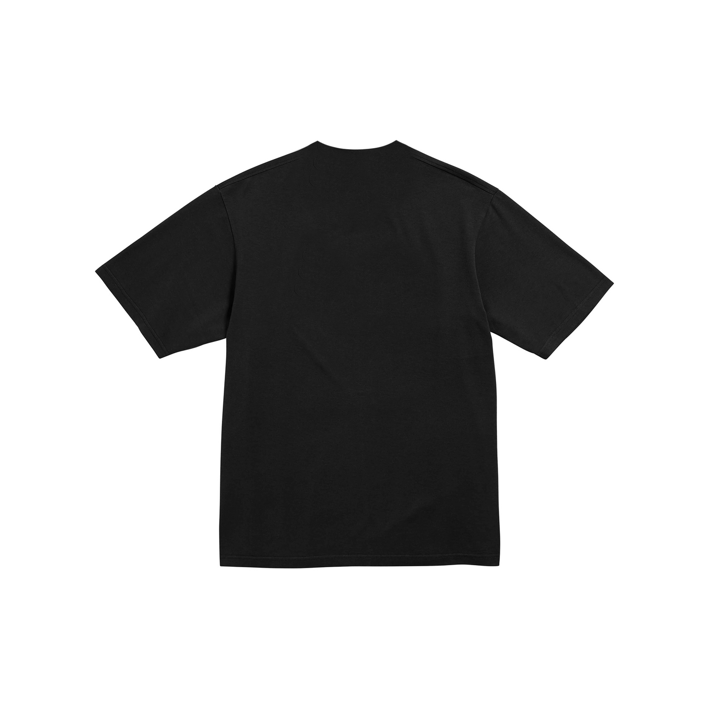 Supreme Cursive S/S Tee Black (FW24)