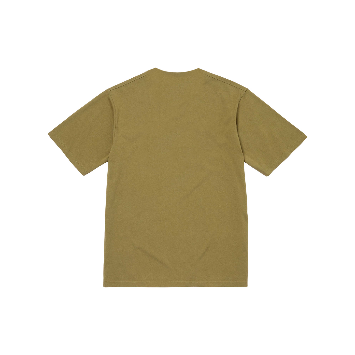 Supreme Cursive S/S Tee Dusty Olive (FW24)