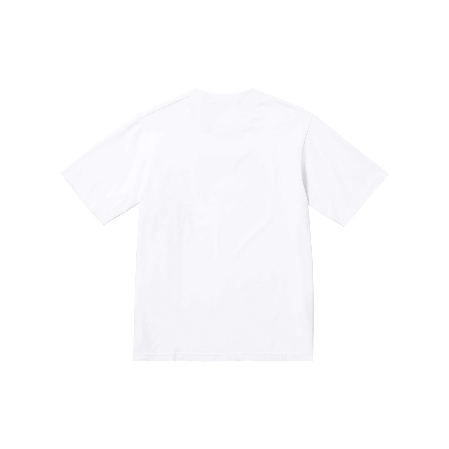 Supreme Cursive S/S Tee White (FW24)
