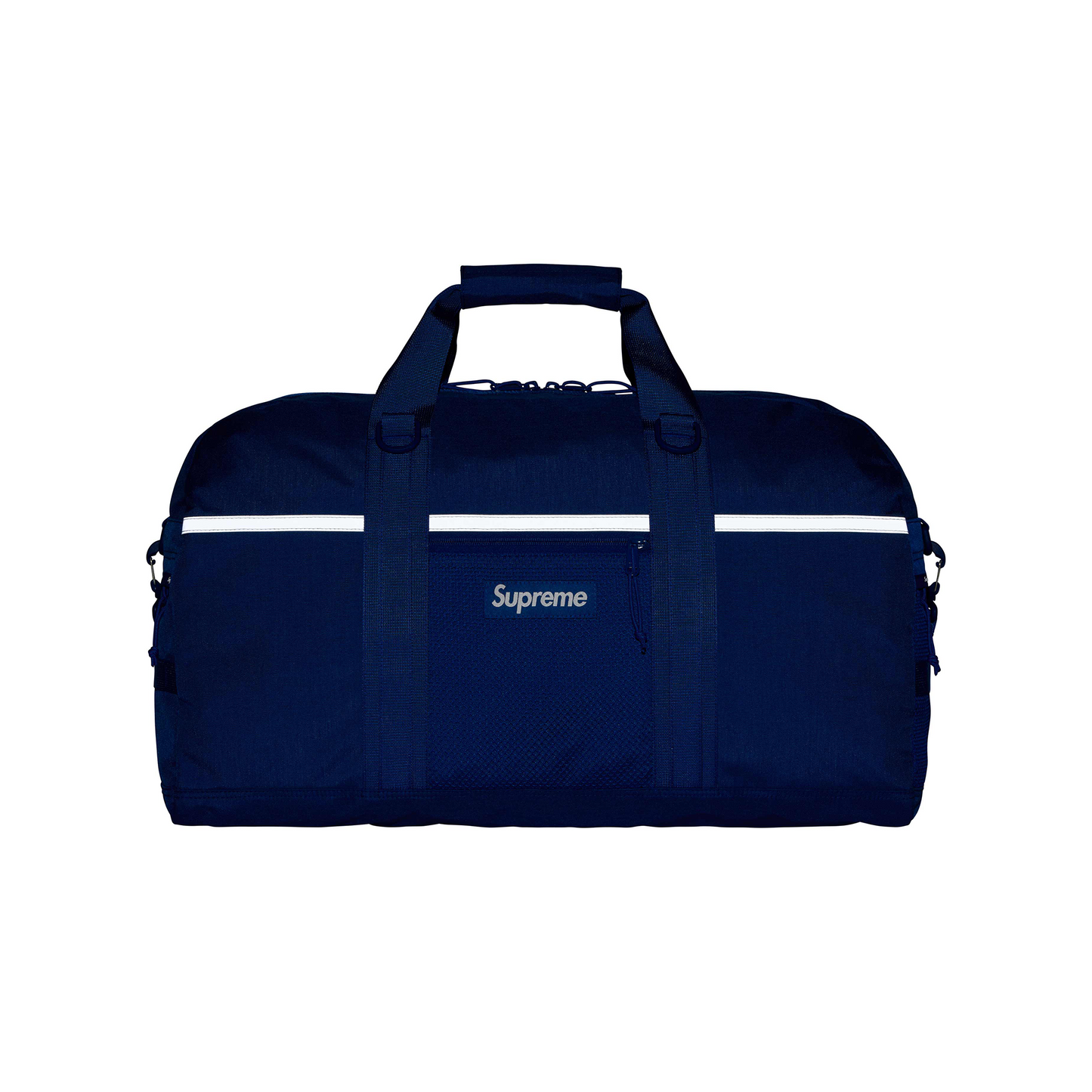 Supreme Duffle Bag Blue (FW24)