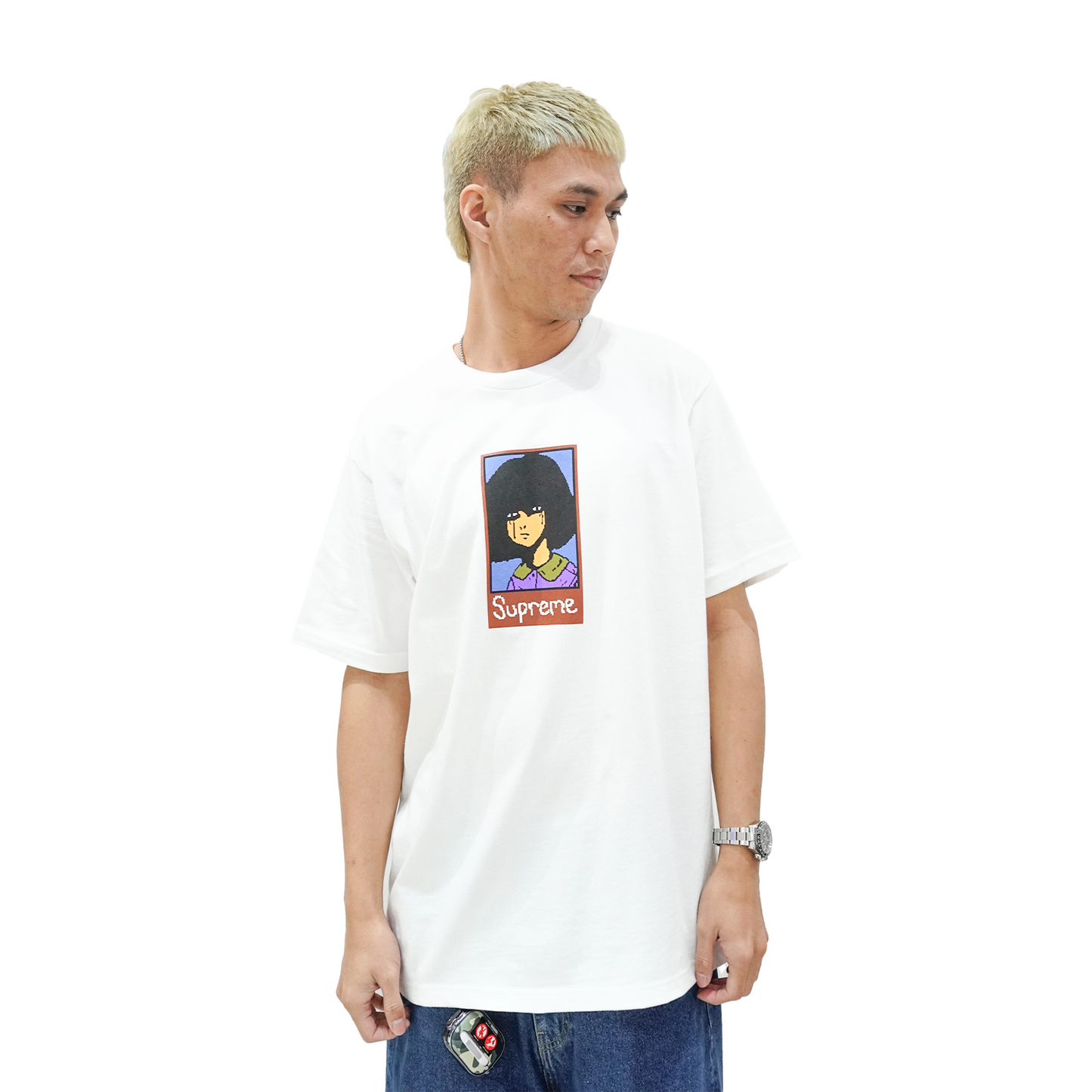 Supreme Emo Tee (FW24) - $40