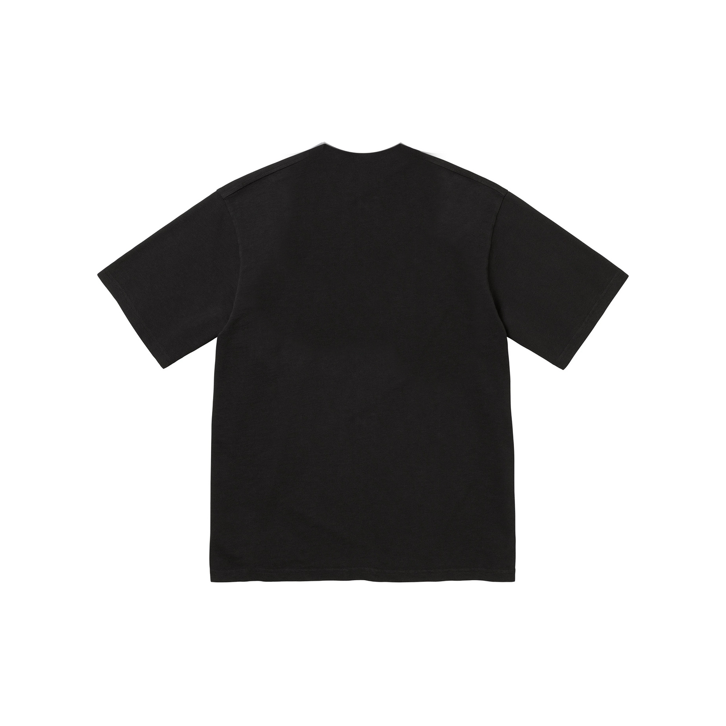 Supreme FTP Short Sleeve Tee Black (FW24)