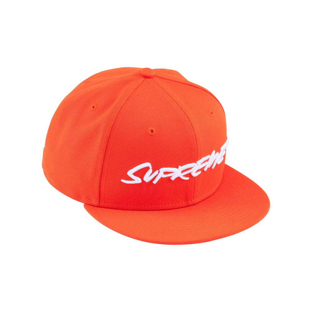 Supreme Futura New Era 59Fifty Fitted Cap Orange (SS24 Supreme Futura New Era 59Fifty Fitted Cap Orange (SS24