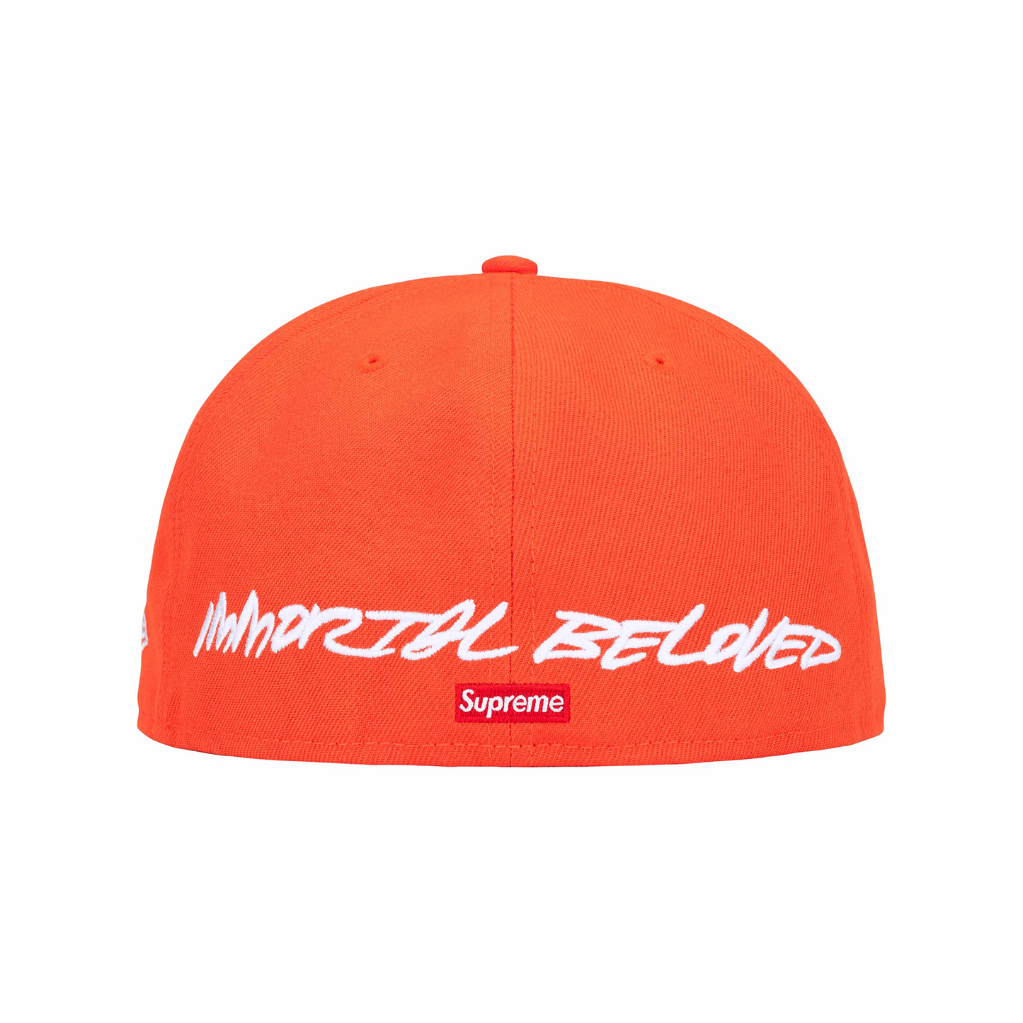 Supreme Futura New Era 59Fifty Fitted Cap Orange (SS24 Supreme Futura New Era 59Fifty Fitted Cap Orange (SS24