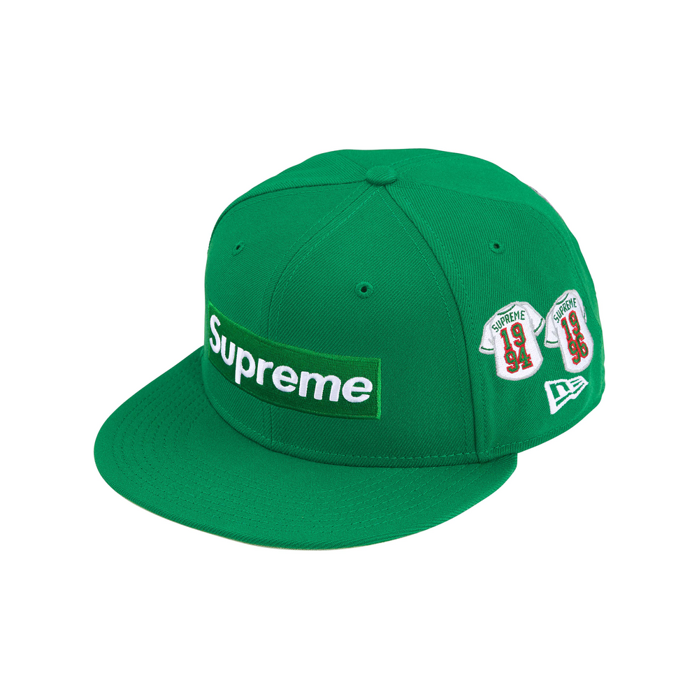 Green supreme cap clearance