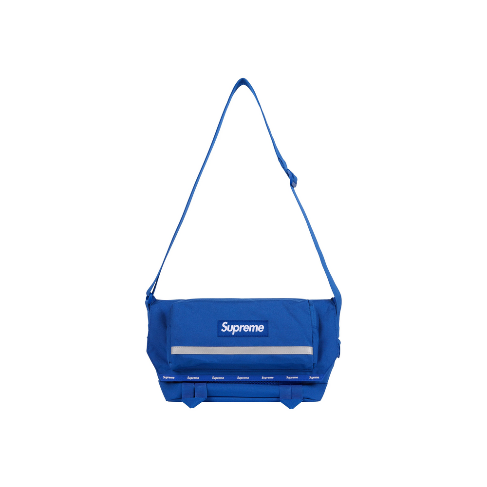 Supreme Messenger Bag Blue (FW24)