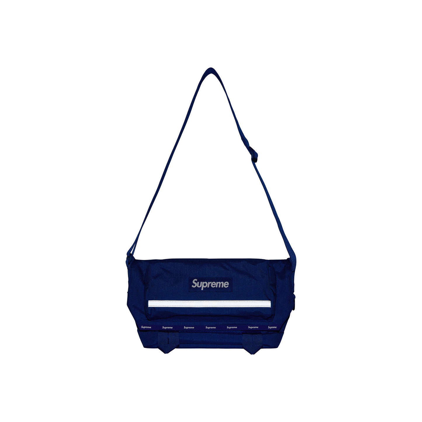 Supreme Messenger Bag Blue (FW24)