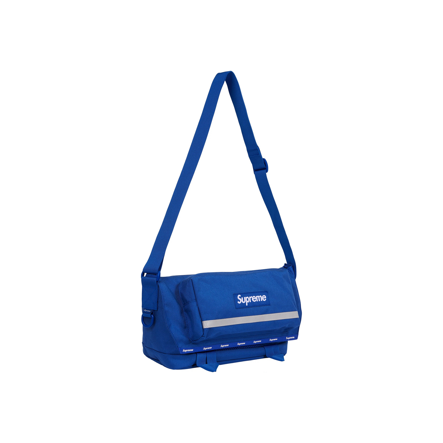 Supreme Messenger Bag Blue (FW24)