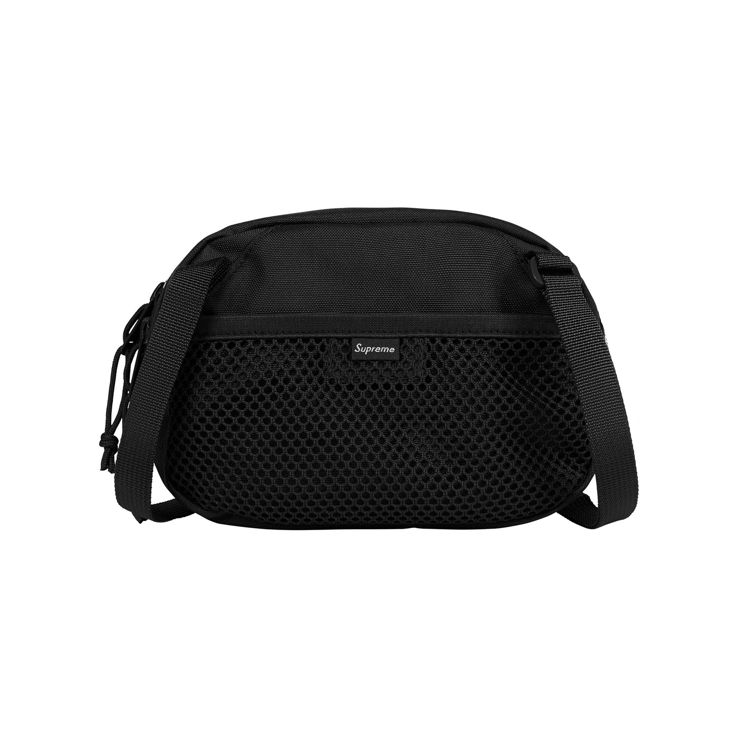 Supreme Mini Side Bag Black (FW24)
