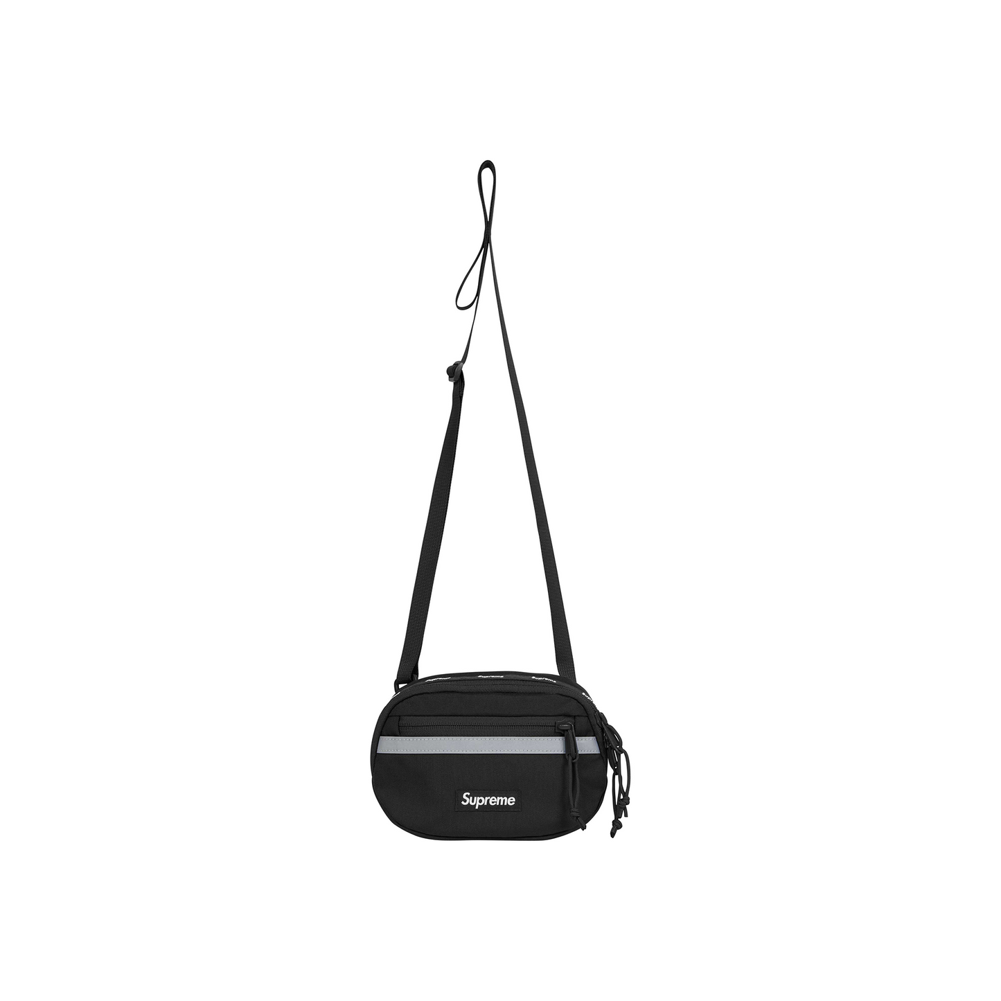 Supreme Mini Side Bag Black (FW24)