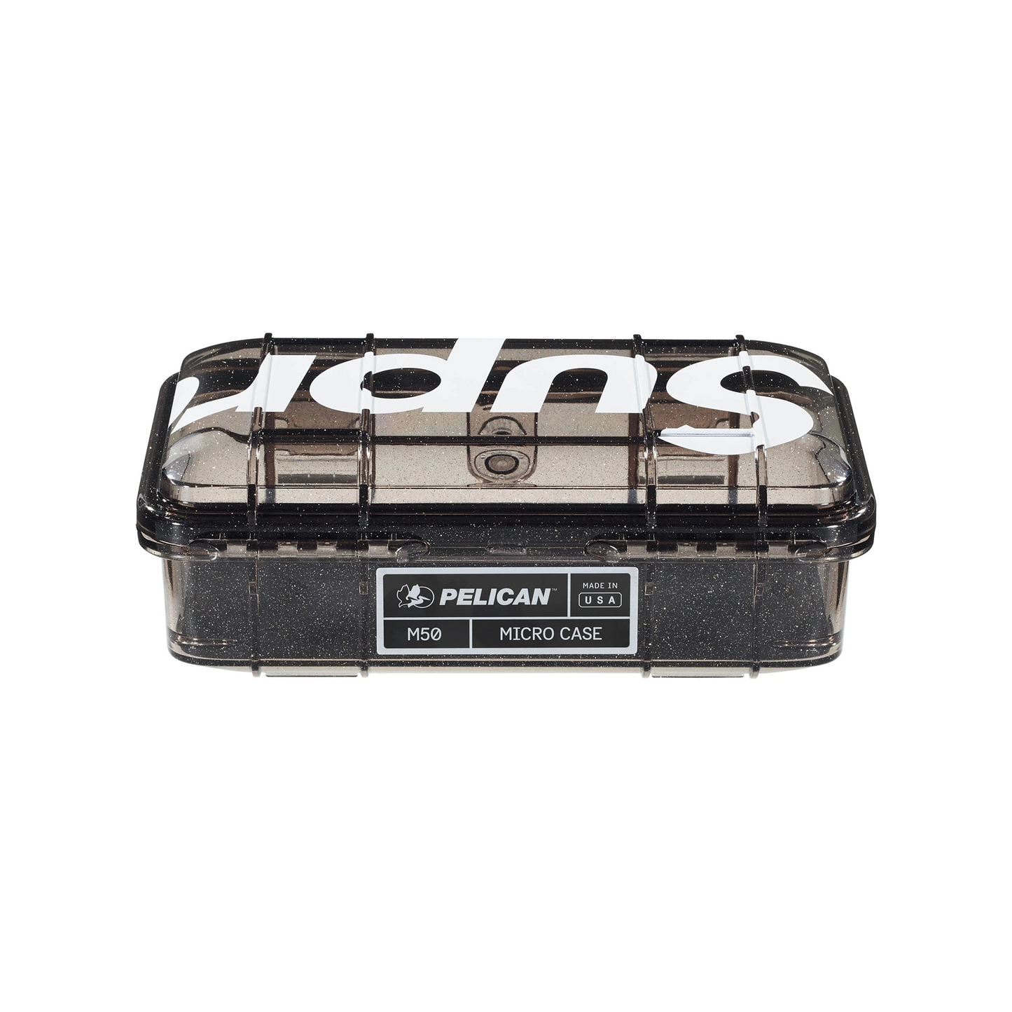 Supreme Pelican Waterproof M50 Micro Case Black (FW24)