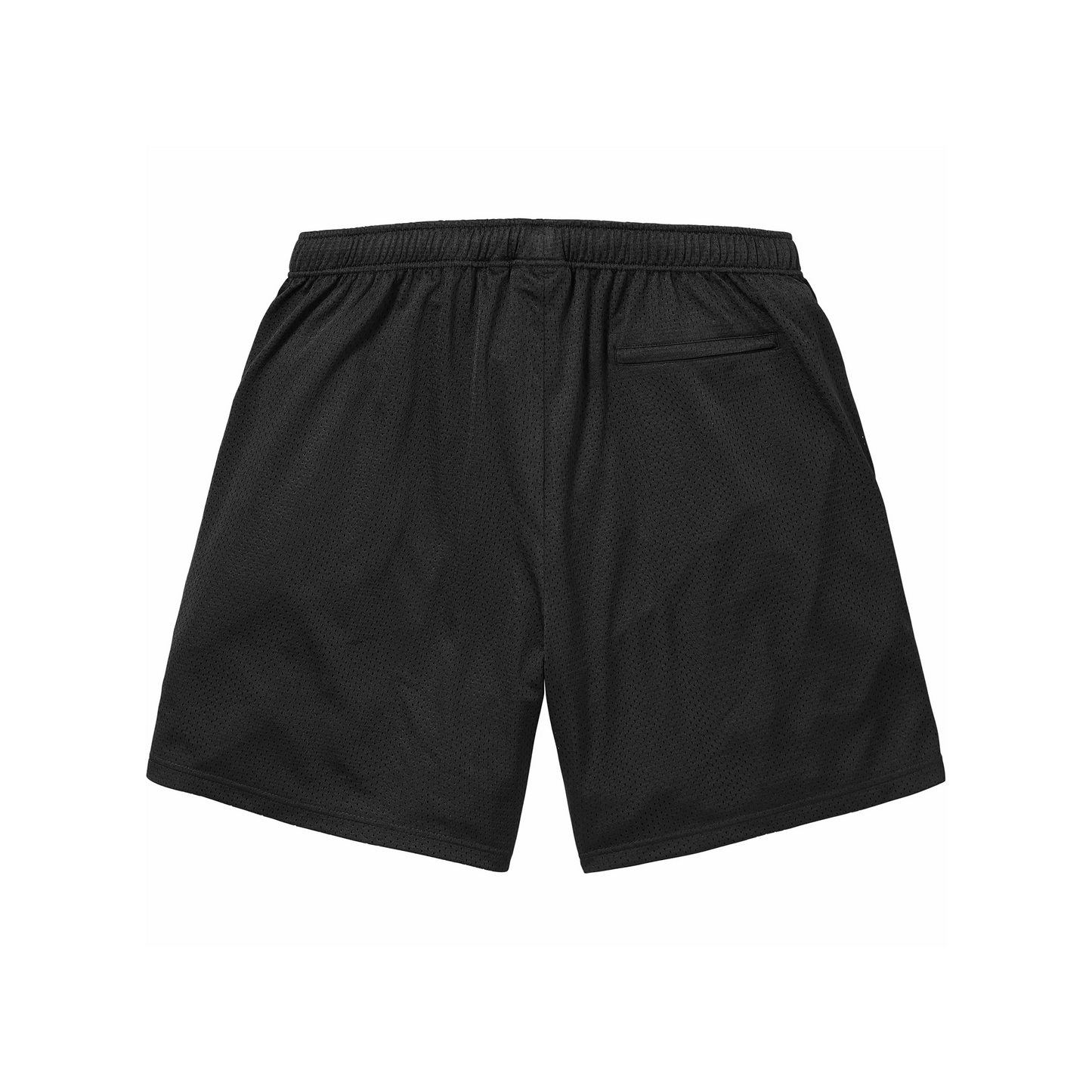 Supreme Small Box Baggy Mesh Short Black (SS24)