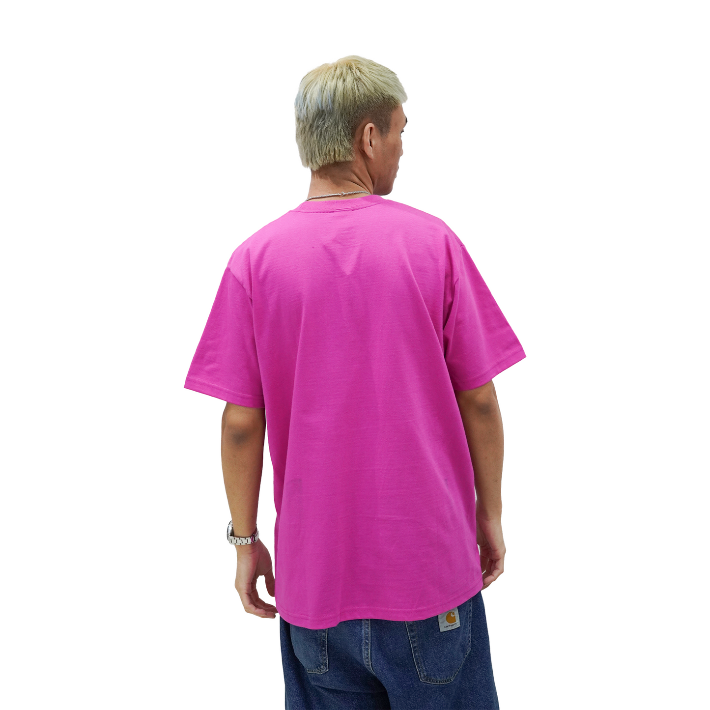Supreme Tera Patrick Tee Magenta (FW24)