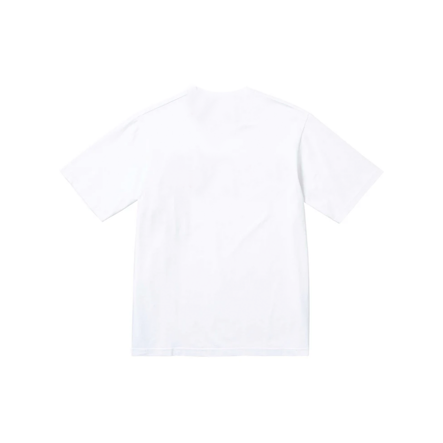 Supreme Twill Appliqué Tee White (FW24)