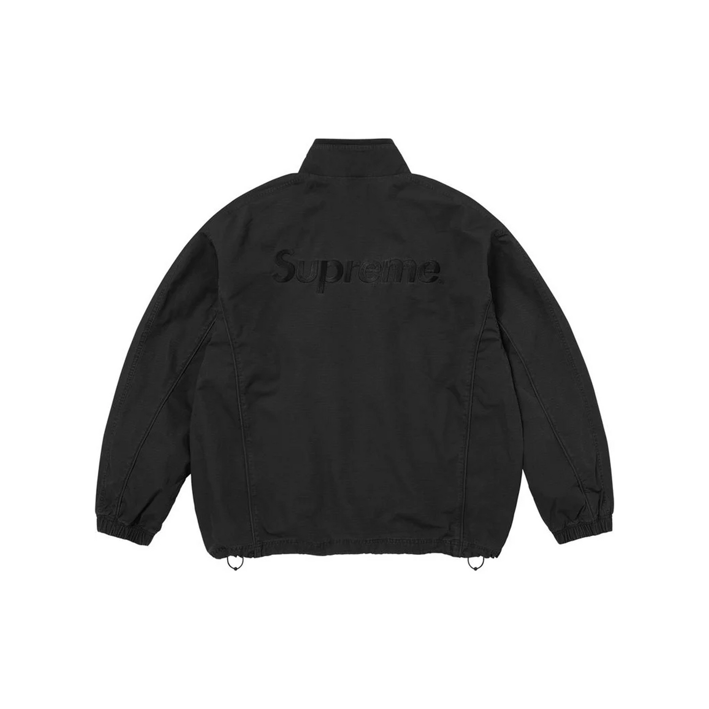 Supreme / Umbro® Cotton Ripstop Track Jacket Black (SS26)