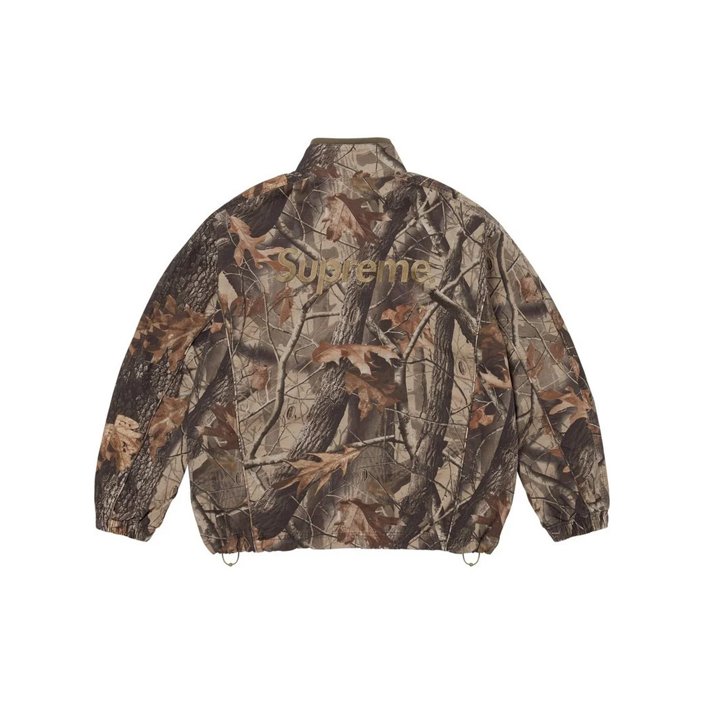 Supreme / Umbro® Cotton Ripstop Track Jacket Realtree® Hardwoods Camo (SS26)