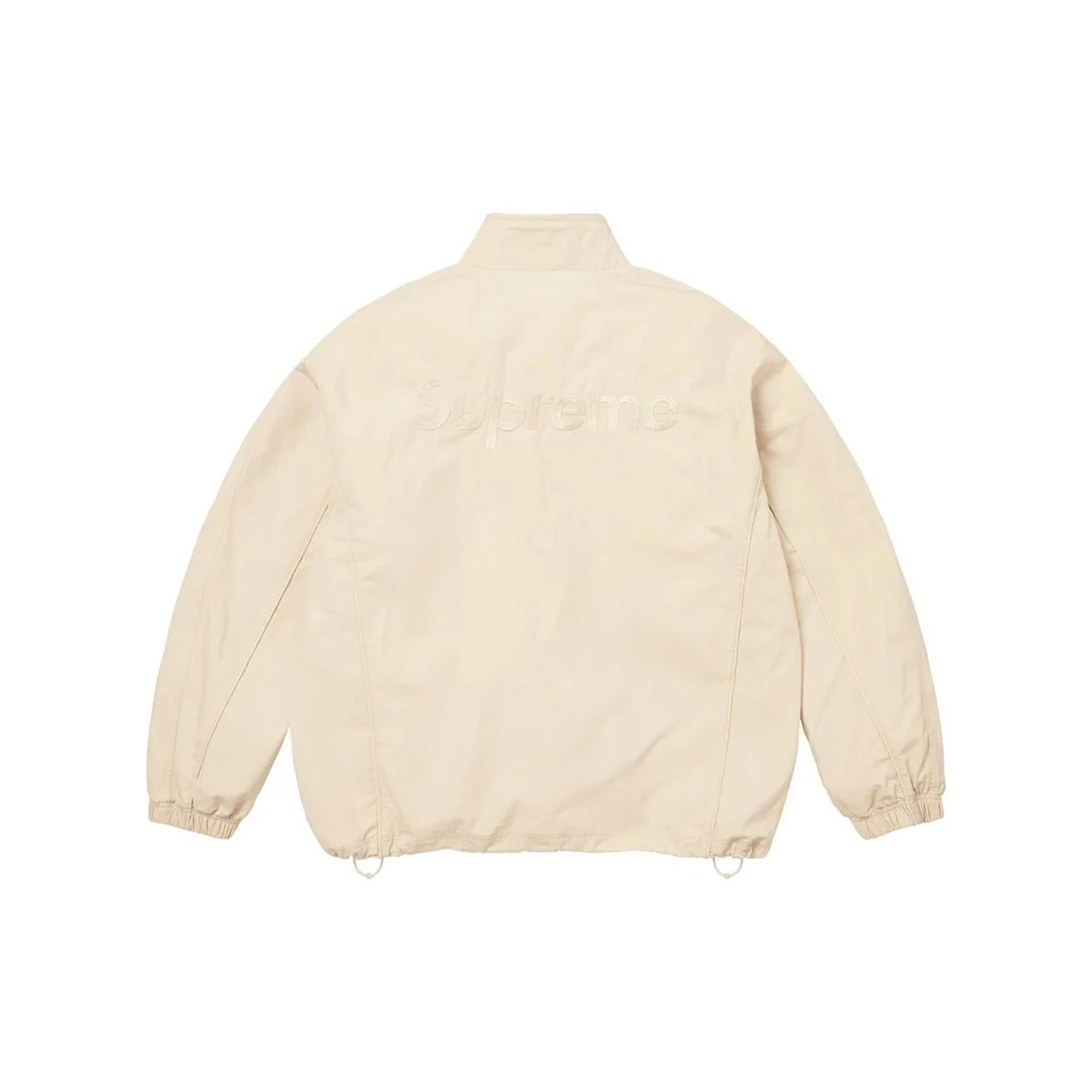 Supreme / Umbro® Cotton Ripstop Track Jacket Stone (SS26)