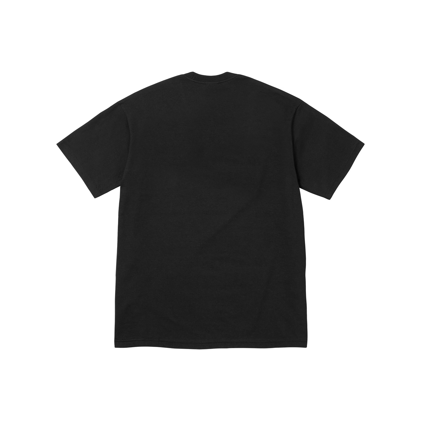 Supreme Varsity Tee Black (SS24)