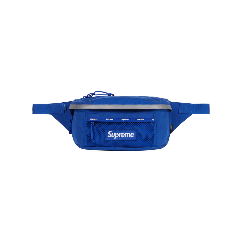 Supreme Waist Bag Blue (FW24)