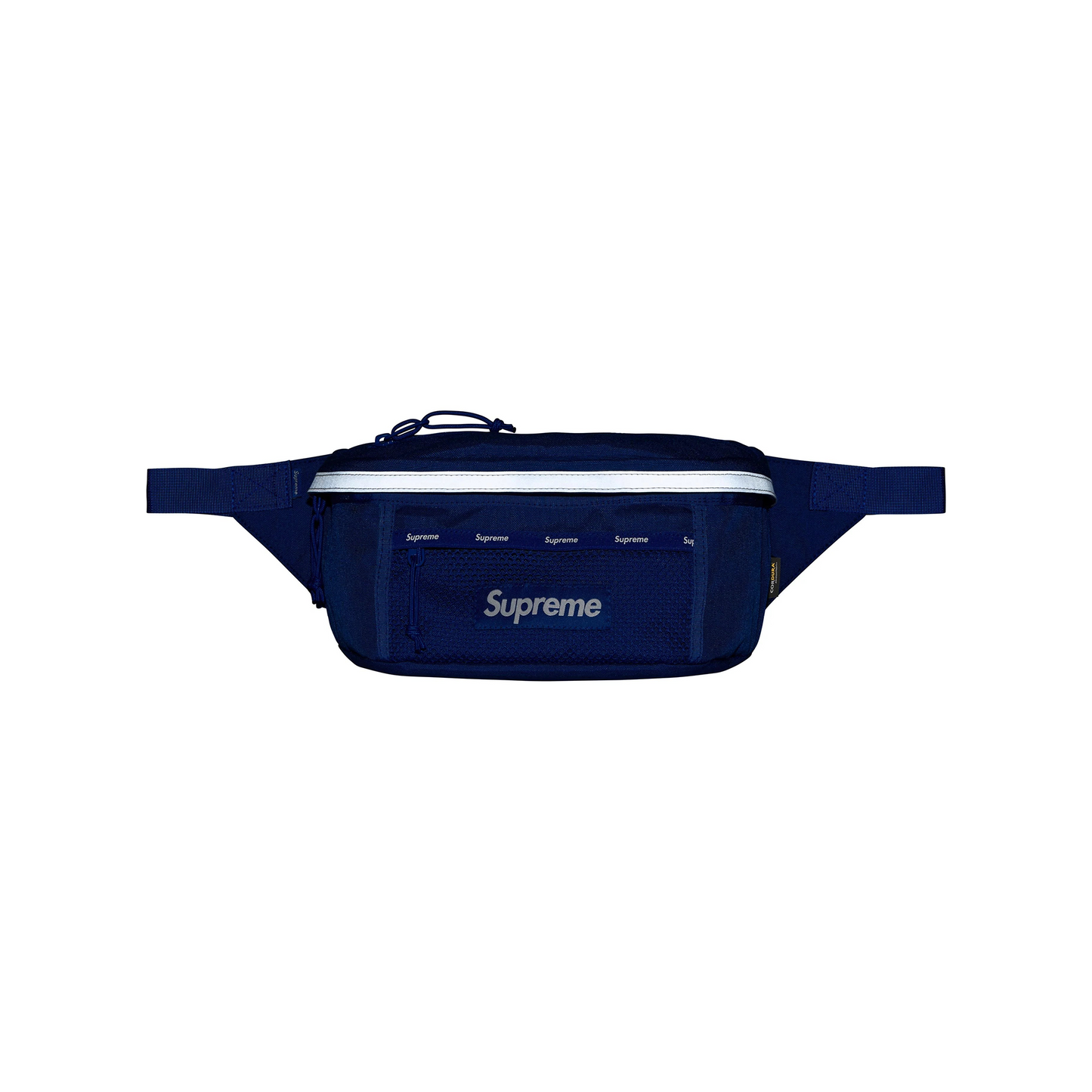 Supreme Waist Bag Blue (FW24)