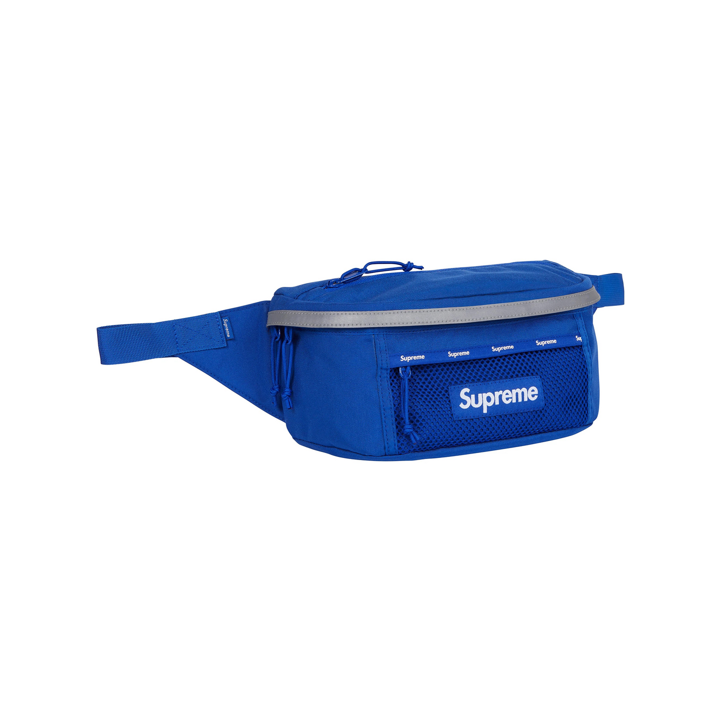 Supreme Waist Bag Blue (FW24)